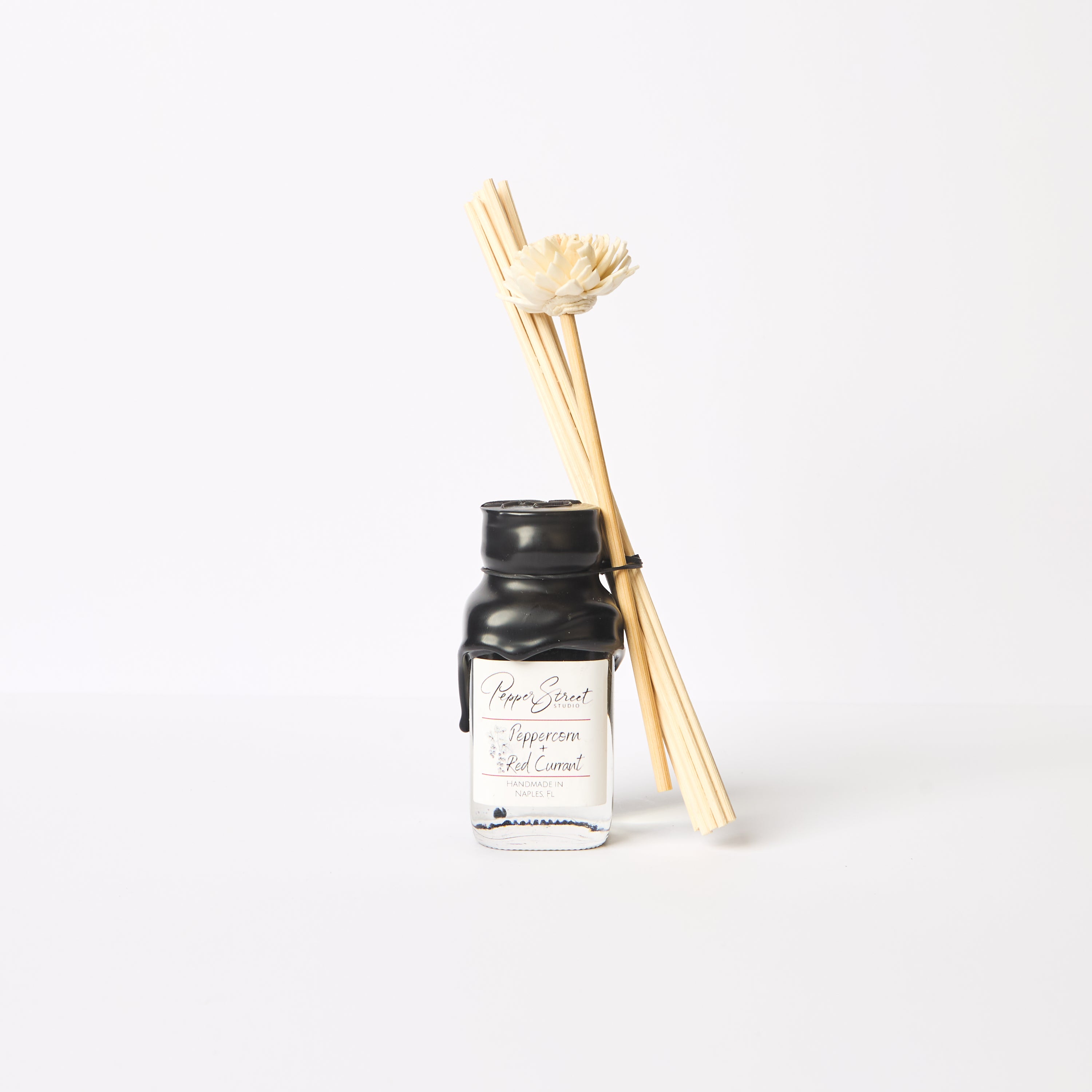 Peppercorn + Red Currant Tini Room Diffuser