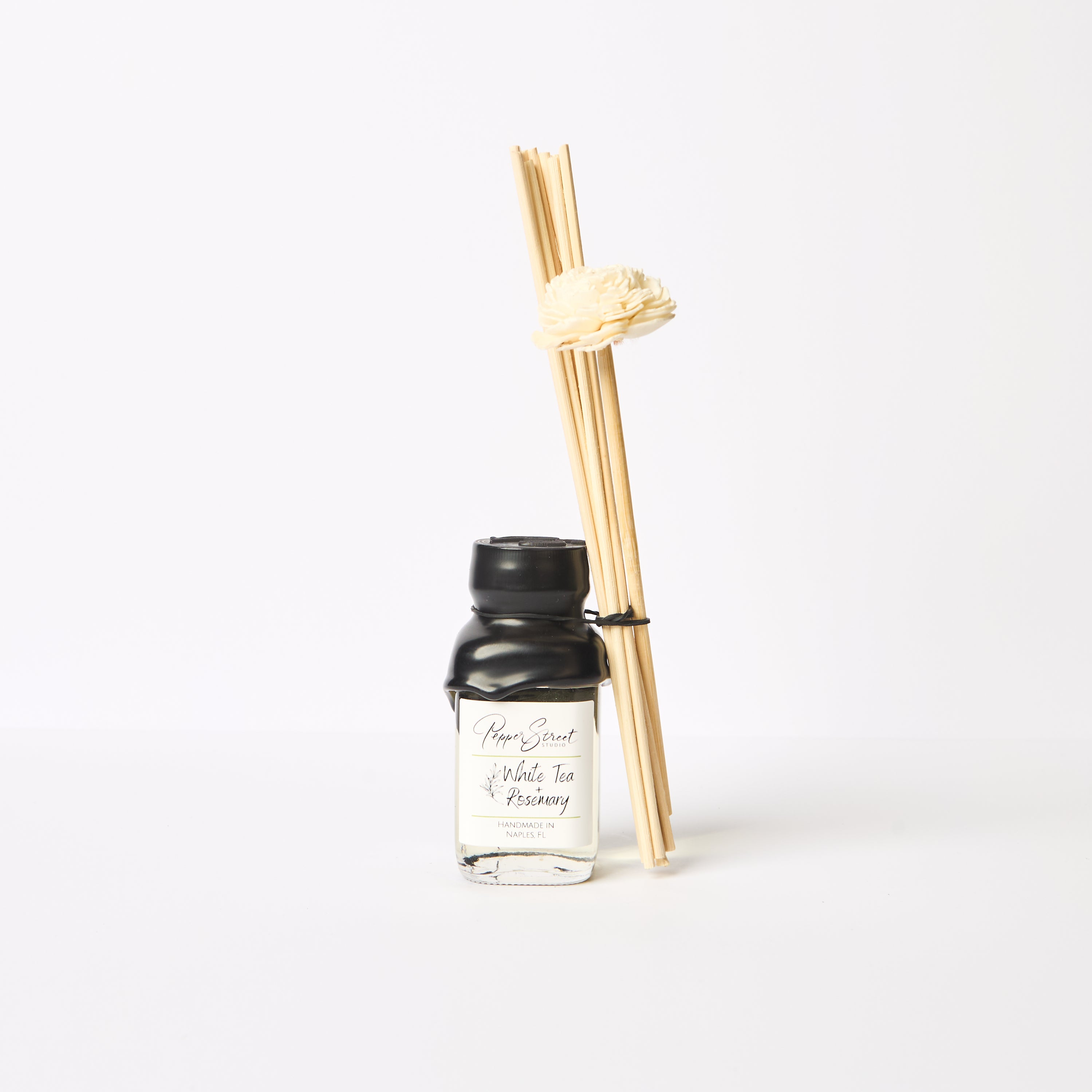 White Tea + Rosemary Tini Room Diffuser