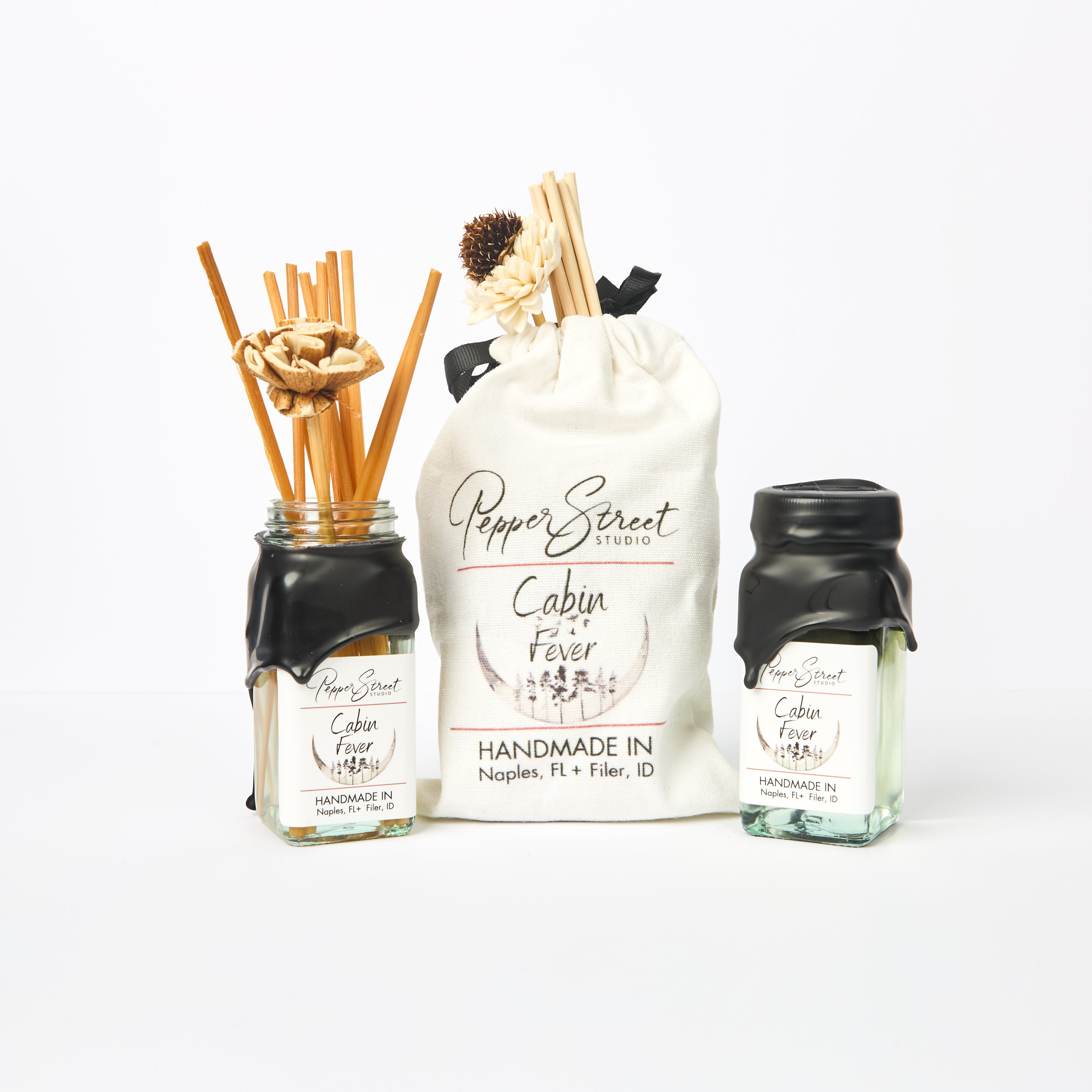 Cabin Fever Mini Room Diffuser