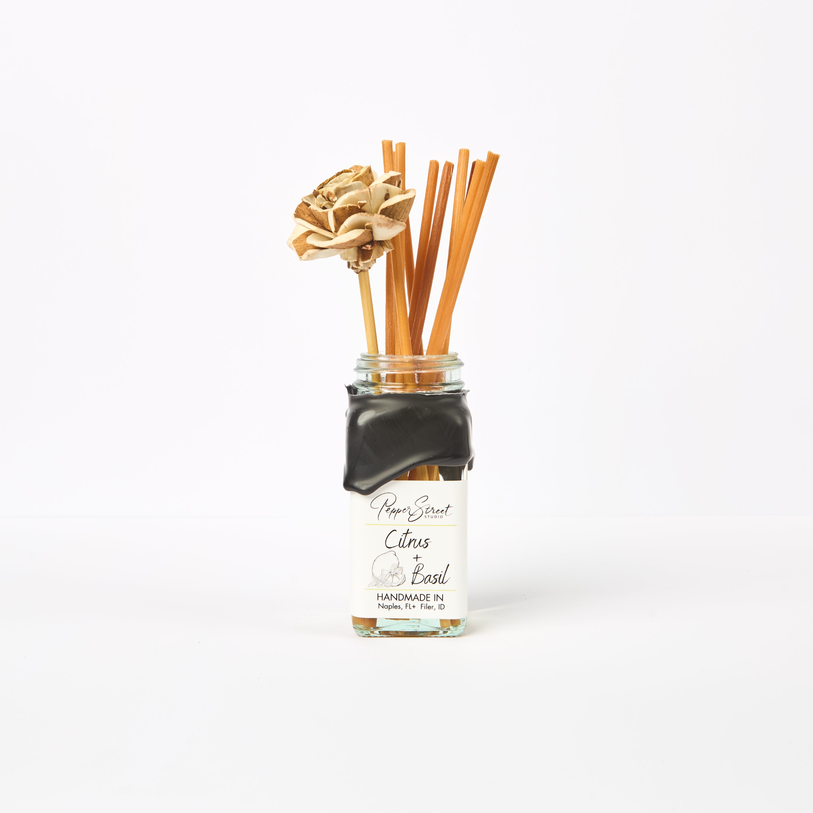 Citrus + Basil Mini Room Diffuser