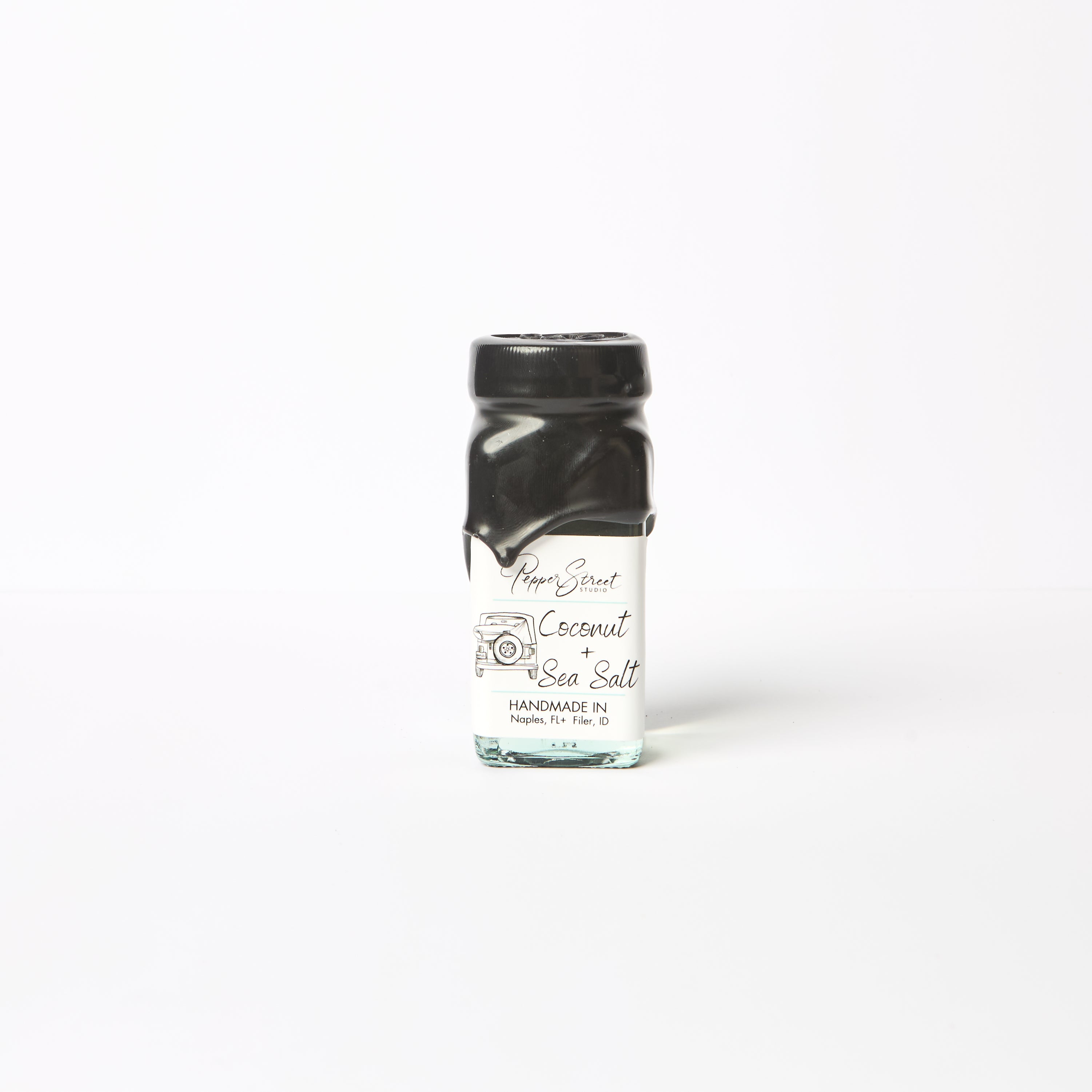 Coconut + Sea Salt Mini Room Diffuser