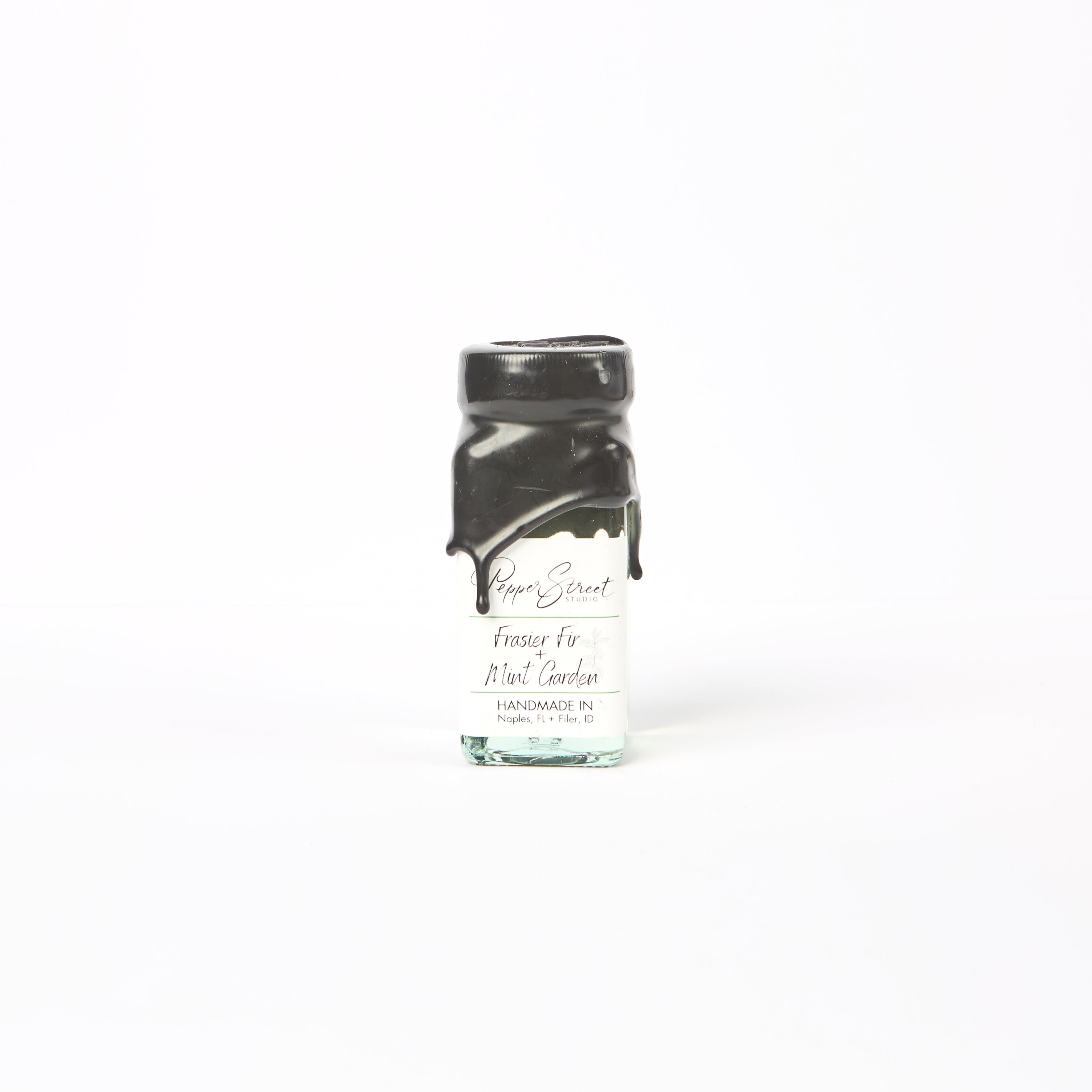 Frasier Fir + Garden Mint Mini Room Diffuser