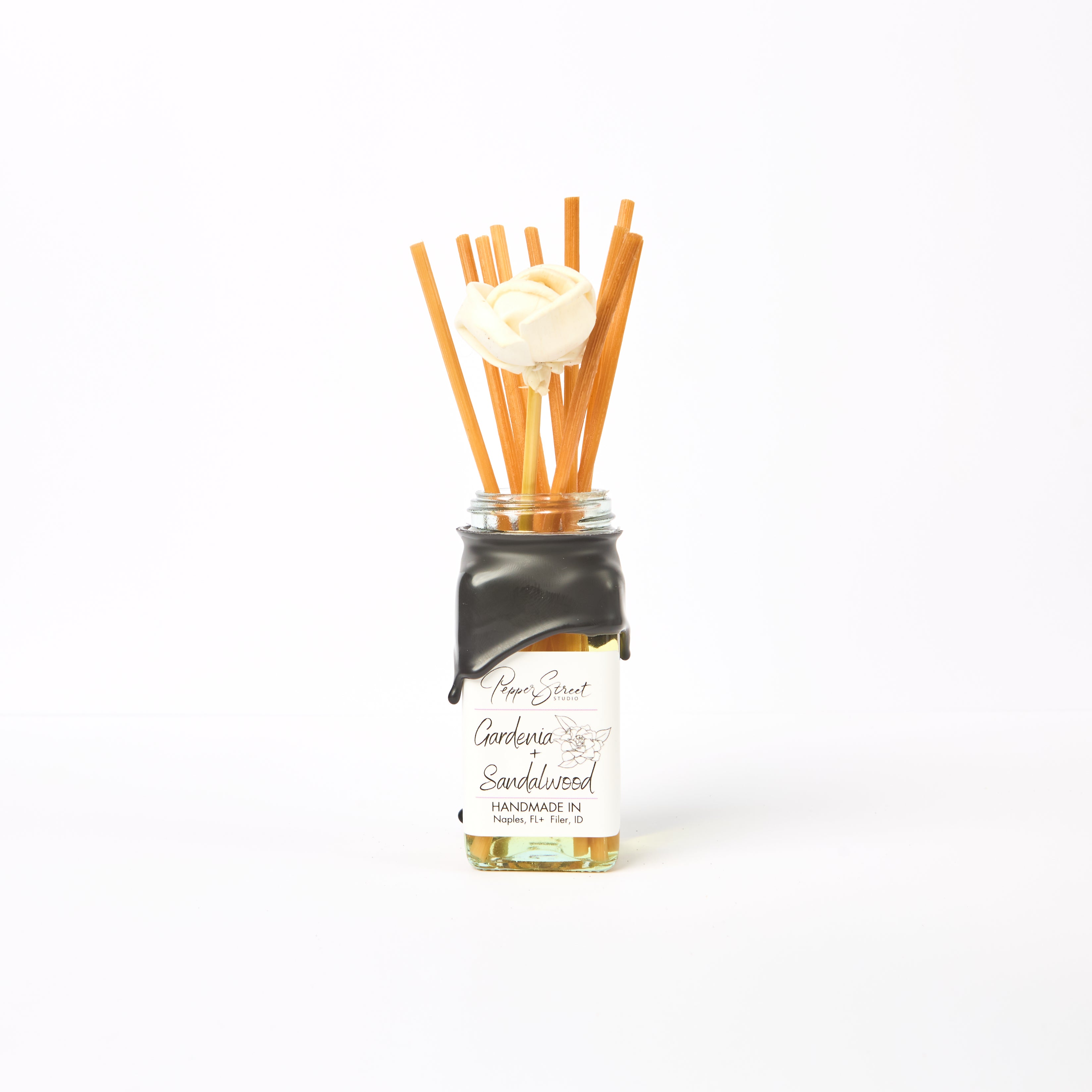 Gardenia + Sandalwood Mini Room Diffuser