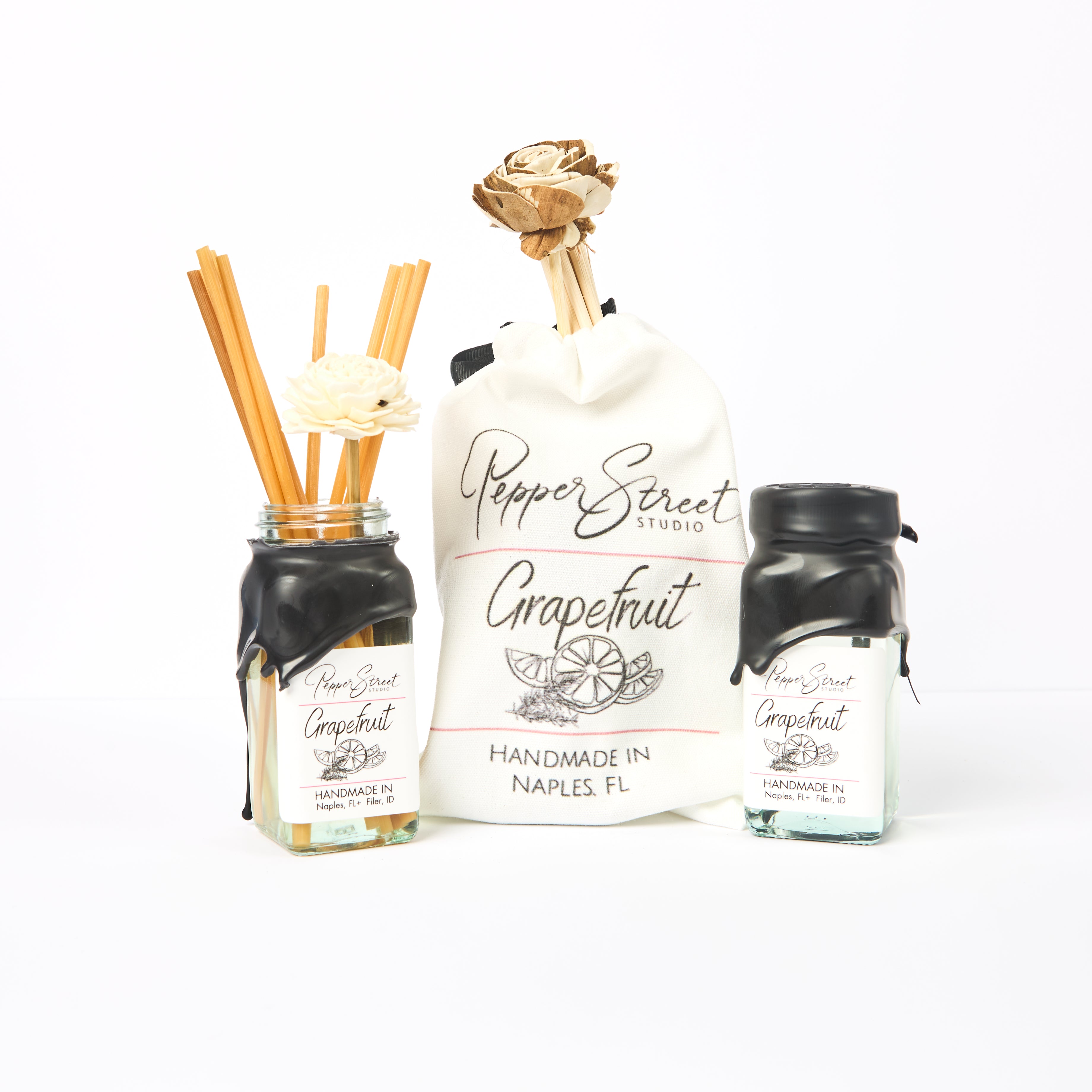 Grapefruit Mini Room Diffuser