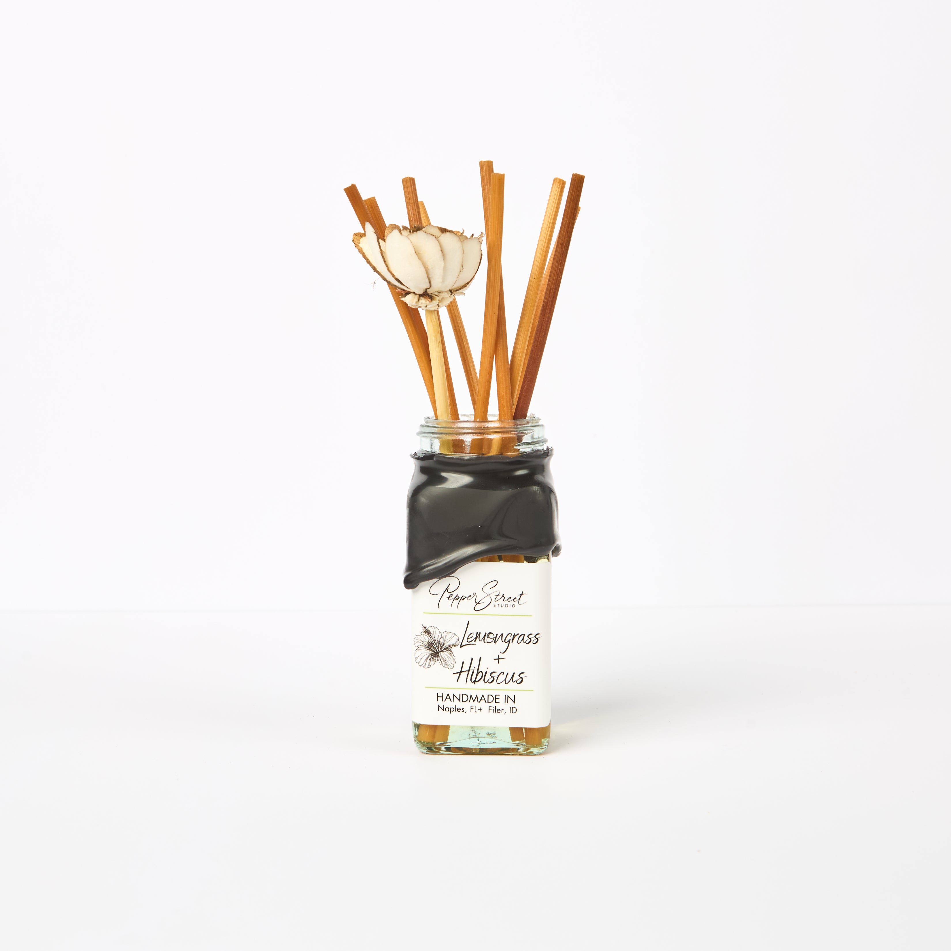 Lemongrass + Hibiscus Mini Room Diffuser
