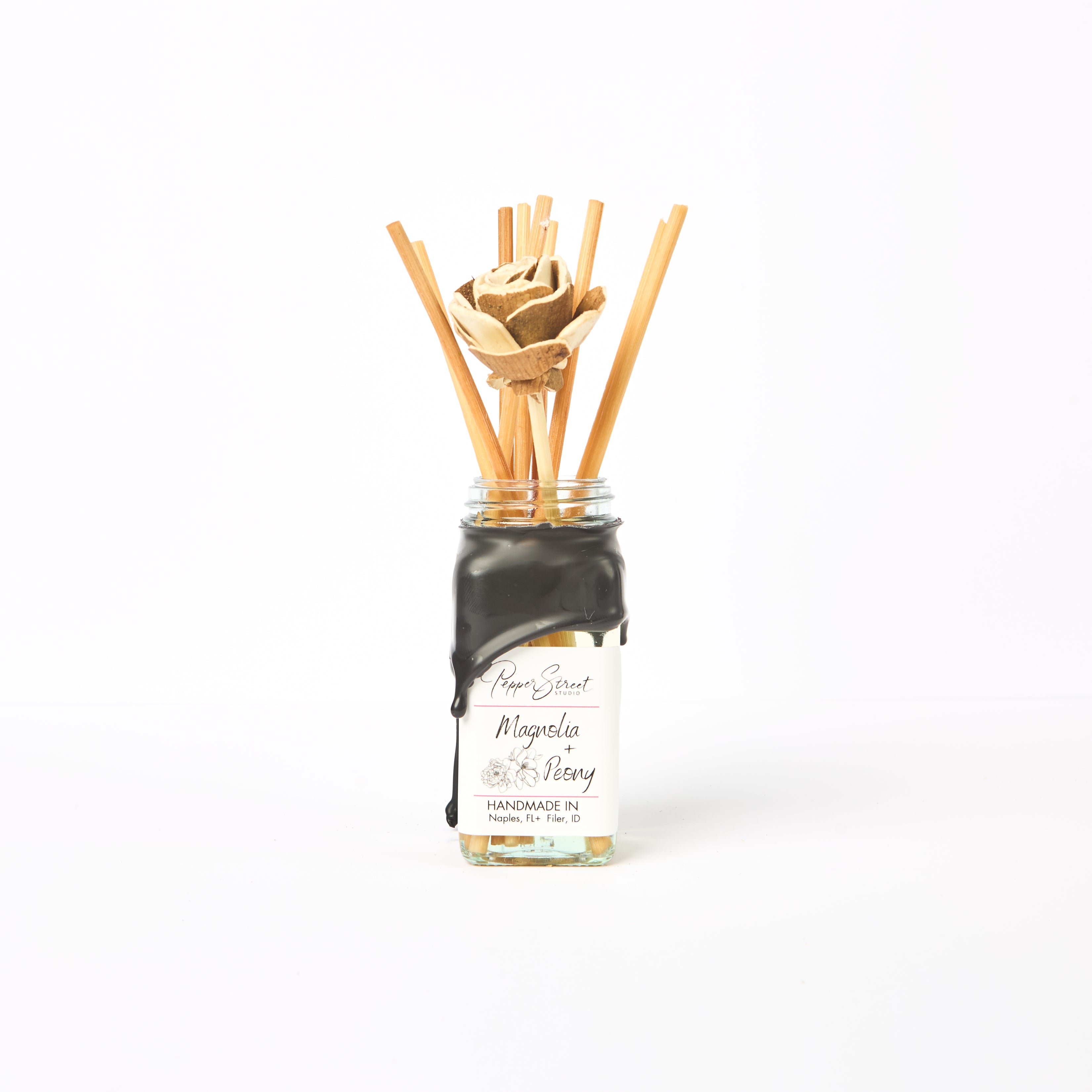 Magnolia + Peony Mini Room Diffuser