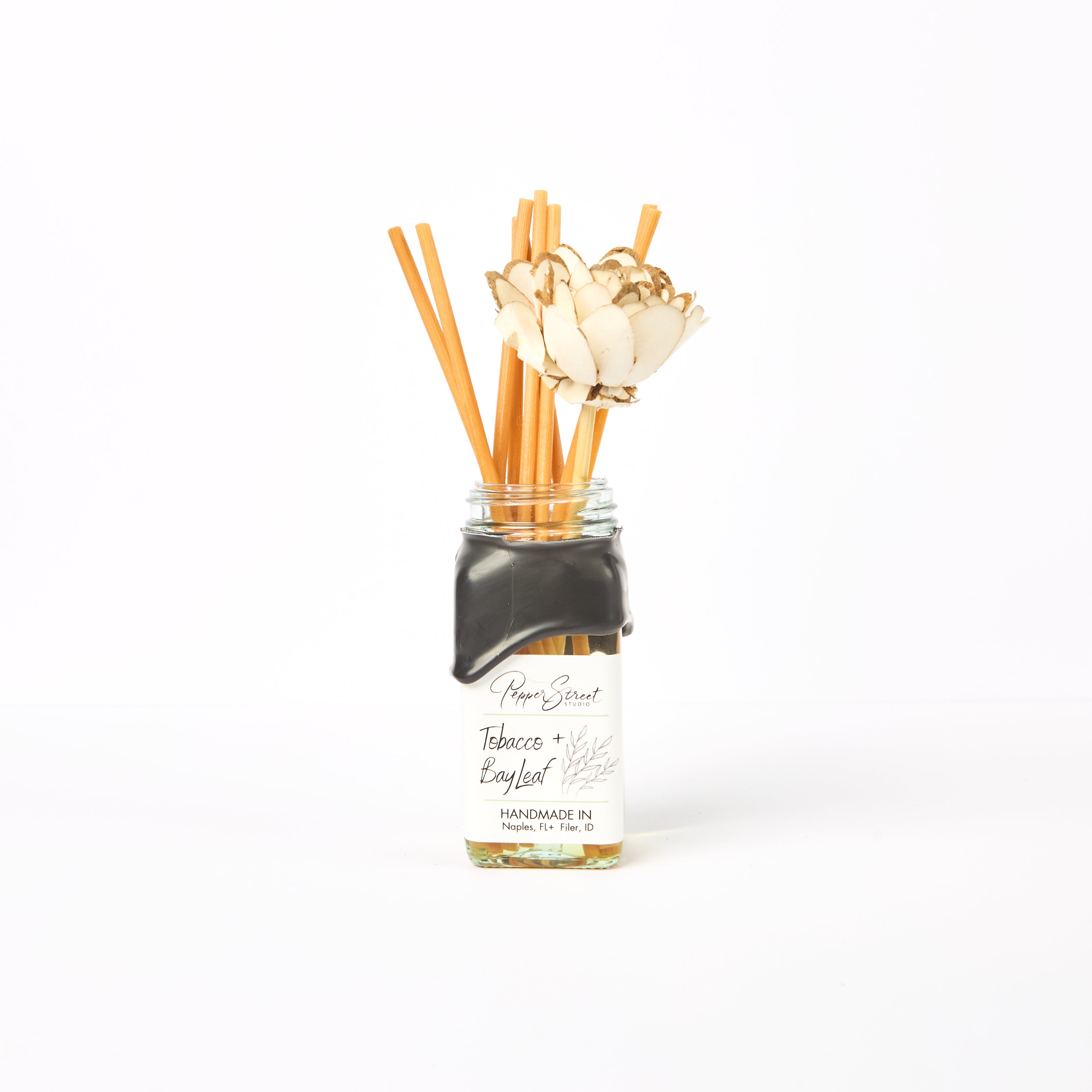 Tobacco + Bay Leaf Mini Room Diffuser