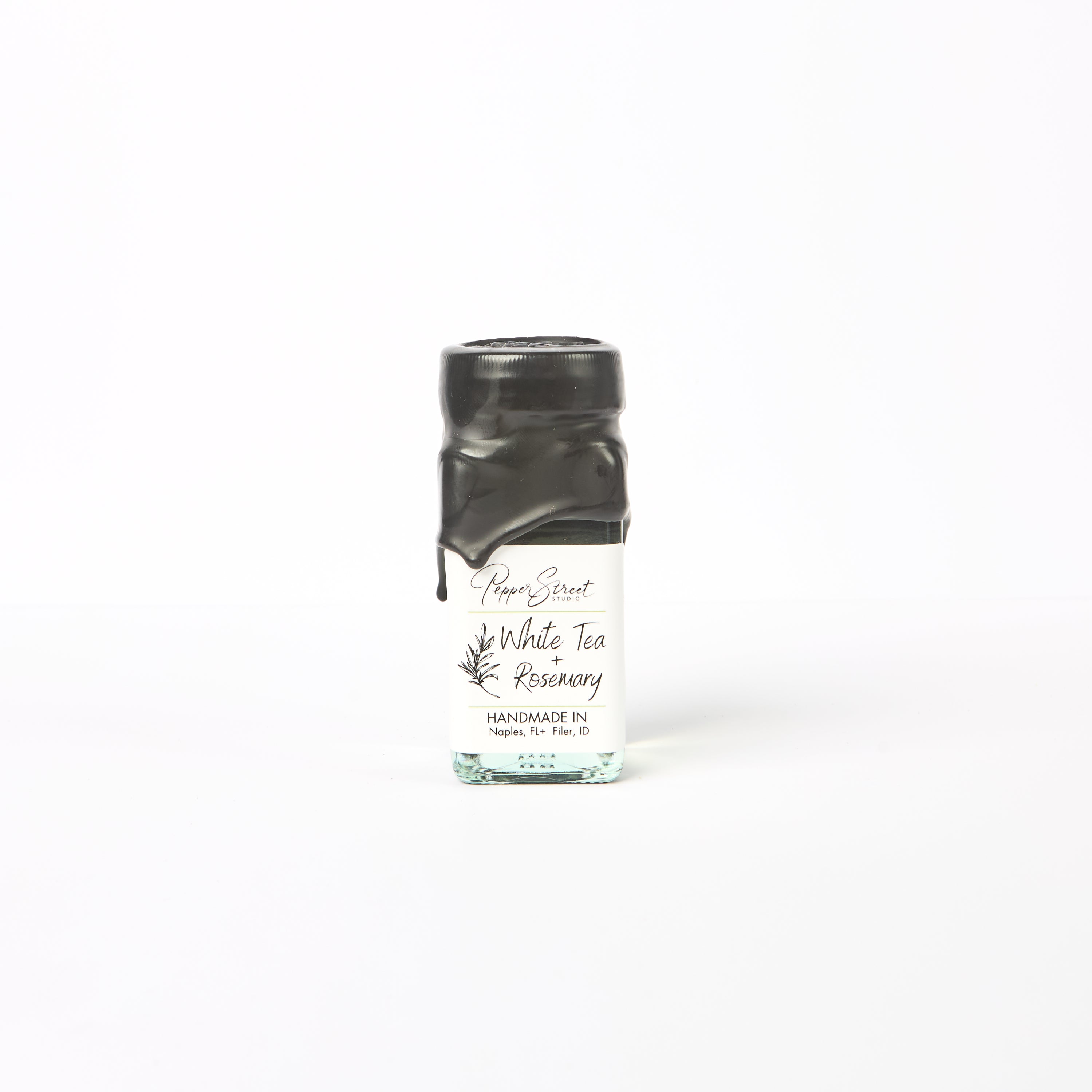 White Tea + Rosemary Mini Room Diffuser