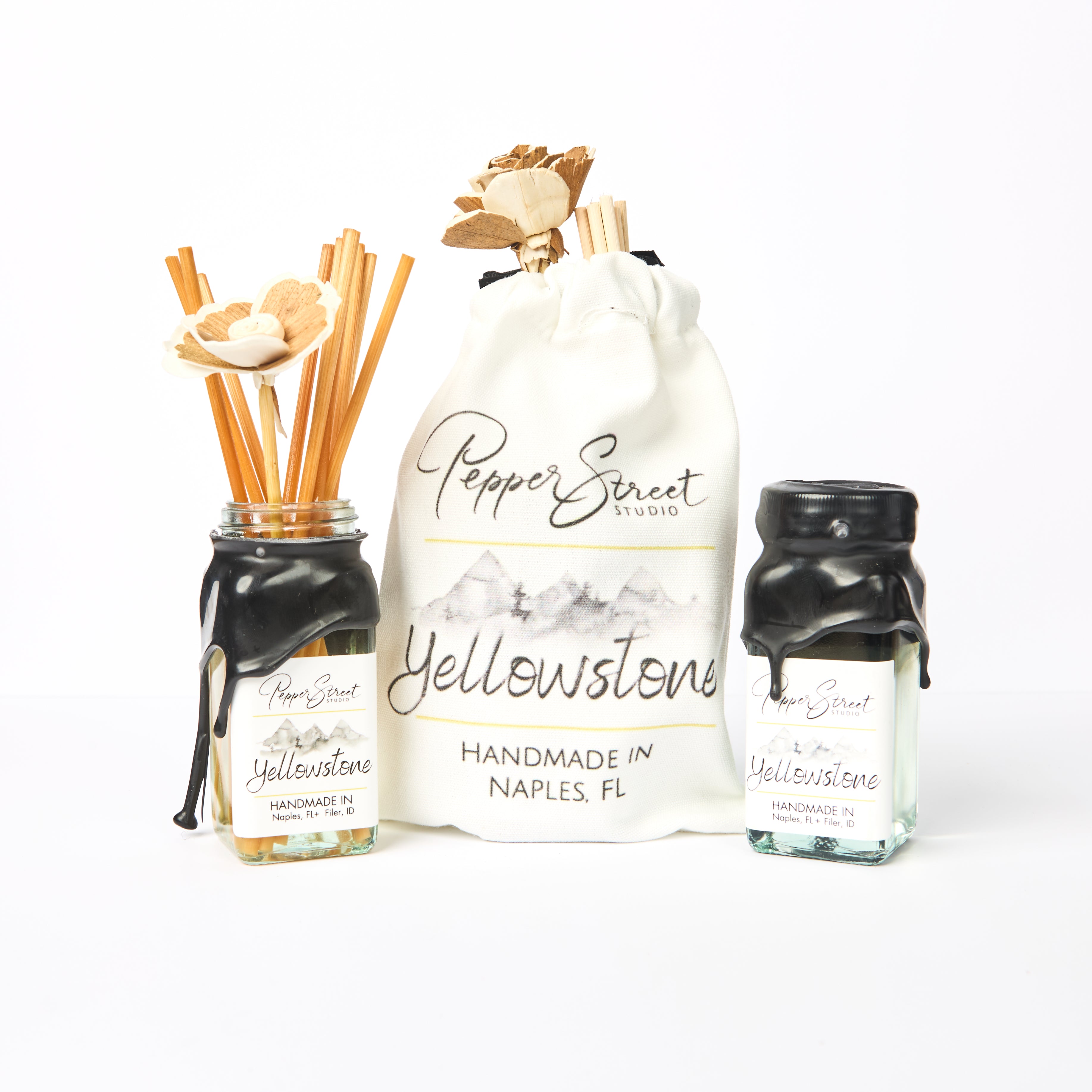 Yellowstone Mini Room Diffuser