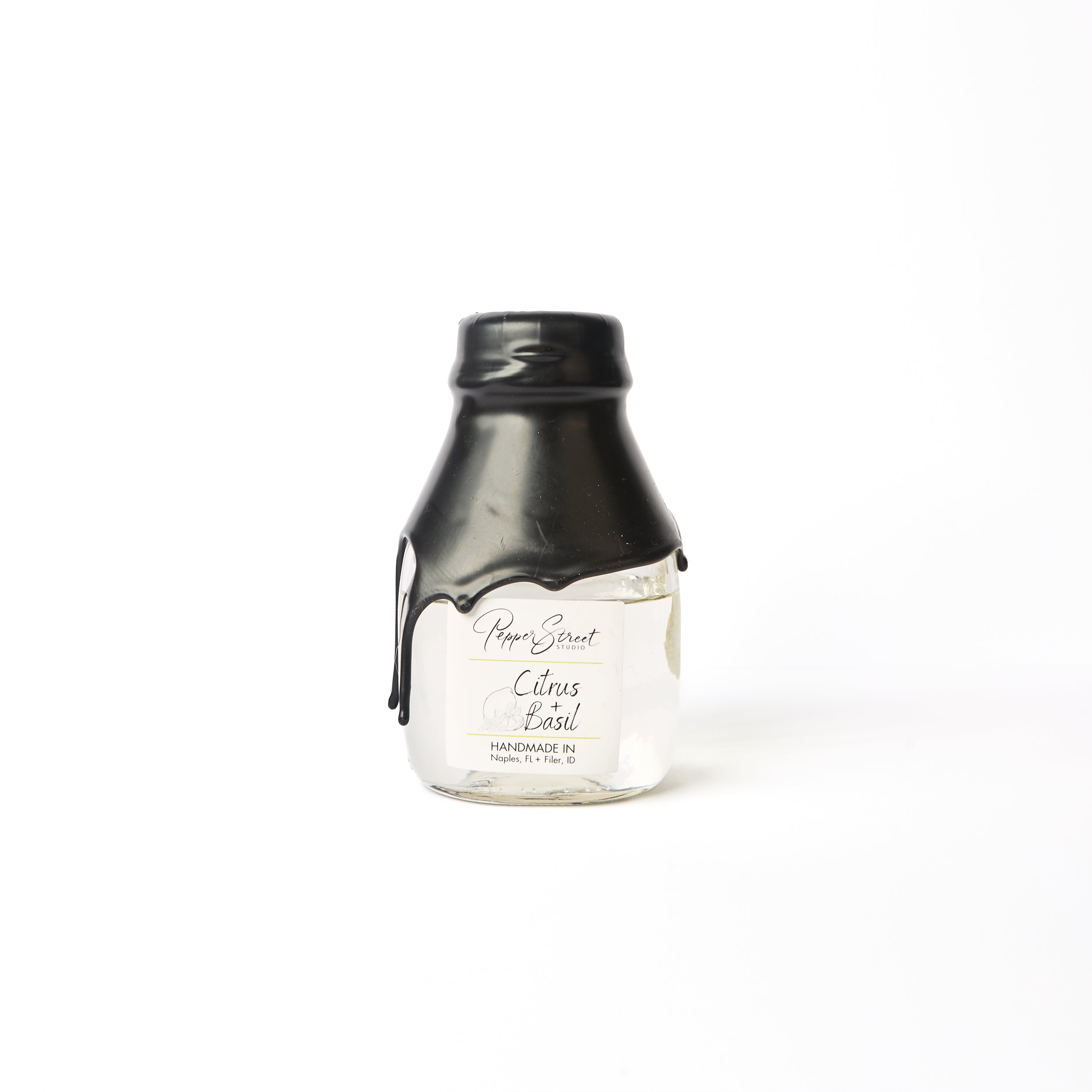 Citrus + Basil Large Room Diffuser