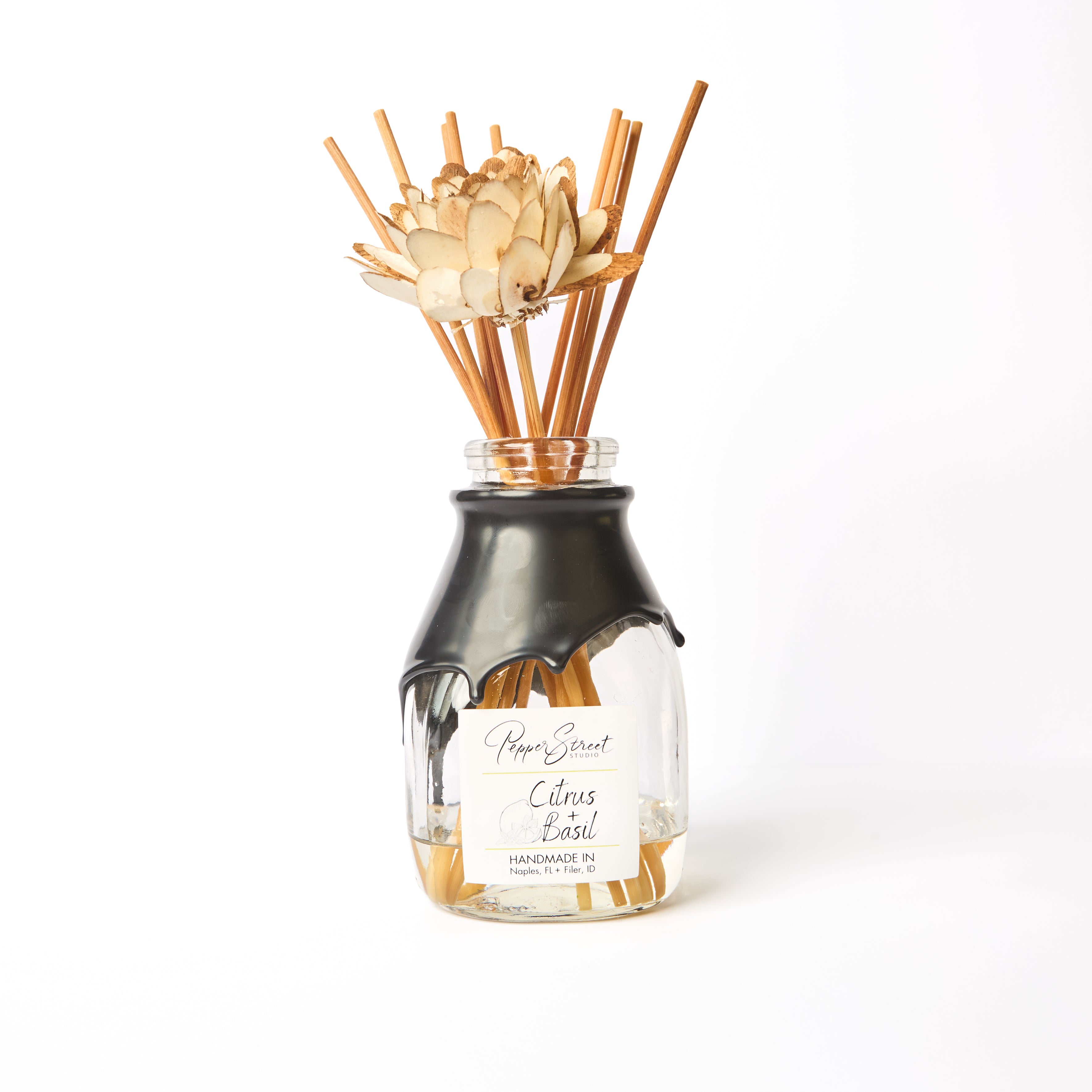 Citrus + Basil Large Room Diffuser