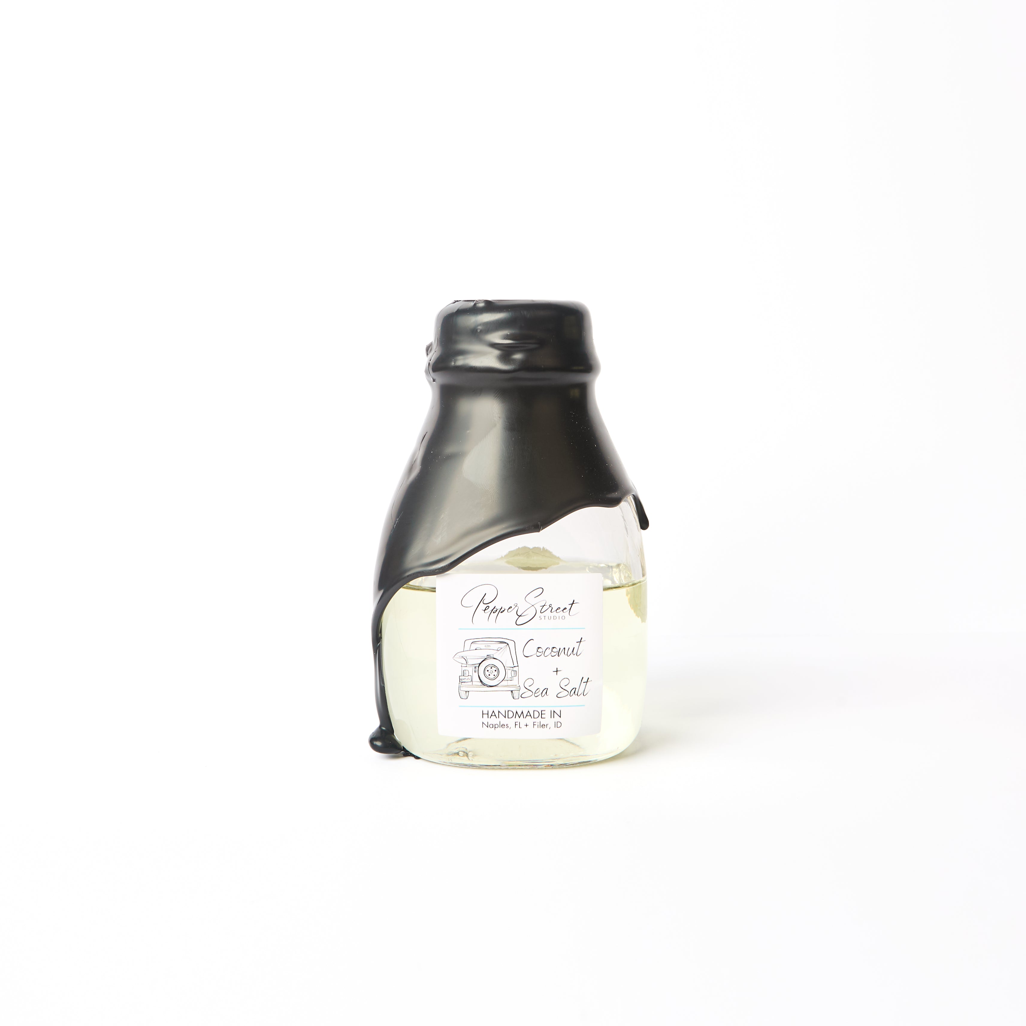 Coconut + Sea Salt Large Room Diffuser