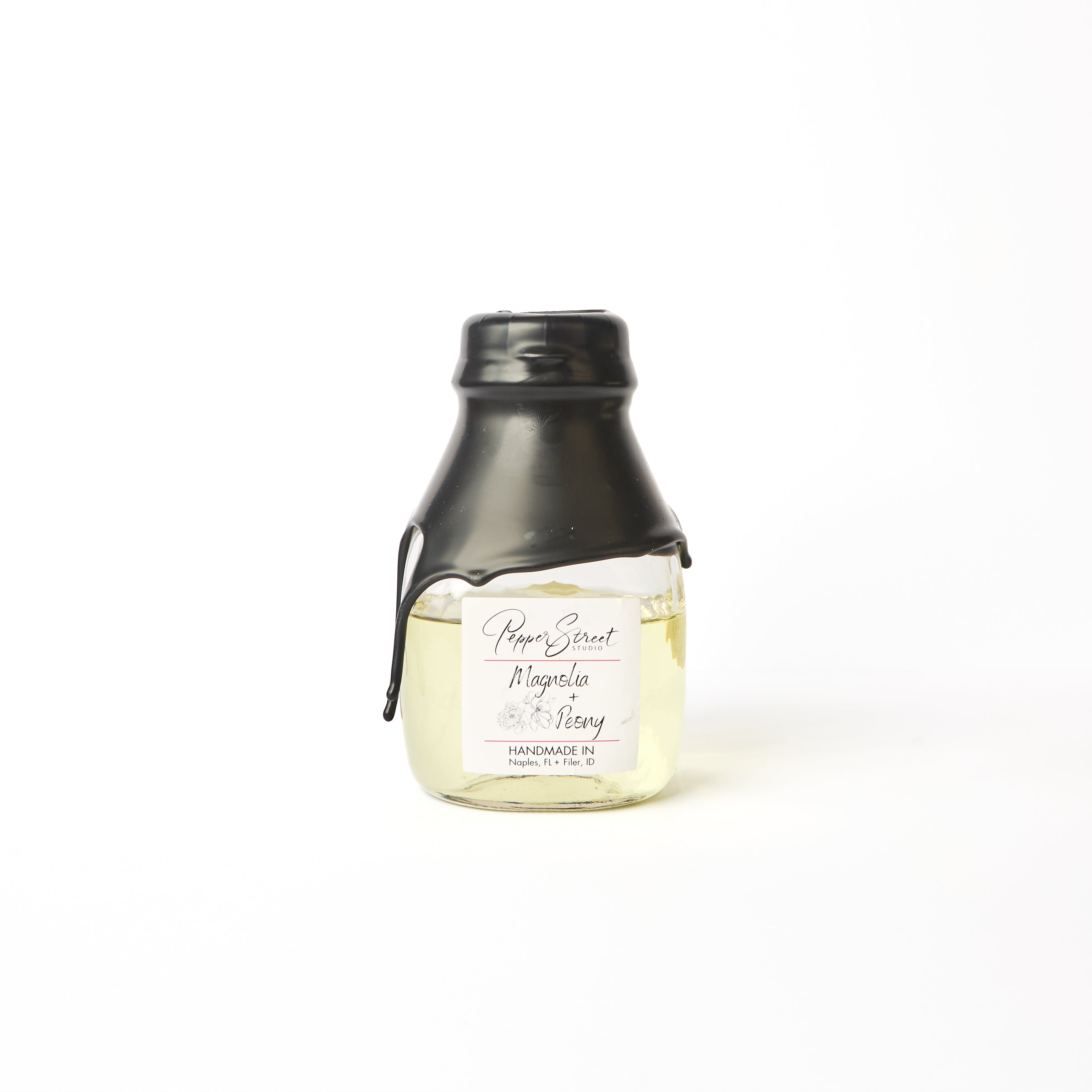 Magnolia + Peony Large Room Diffuser