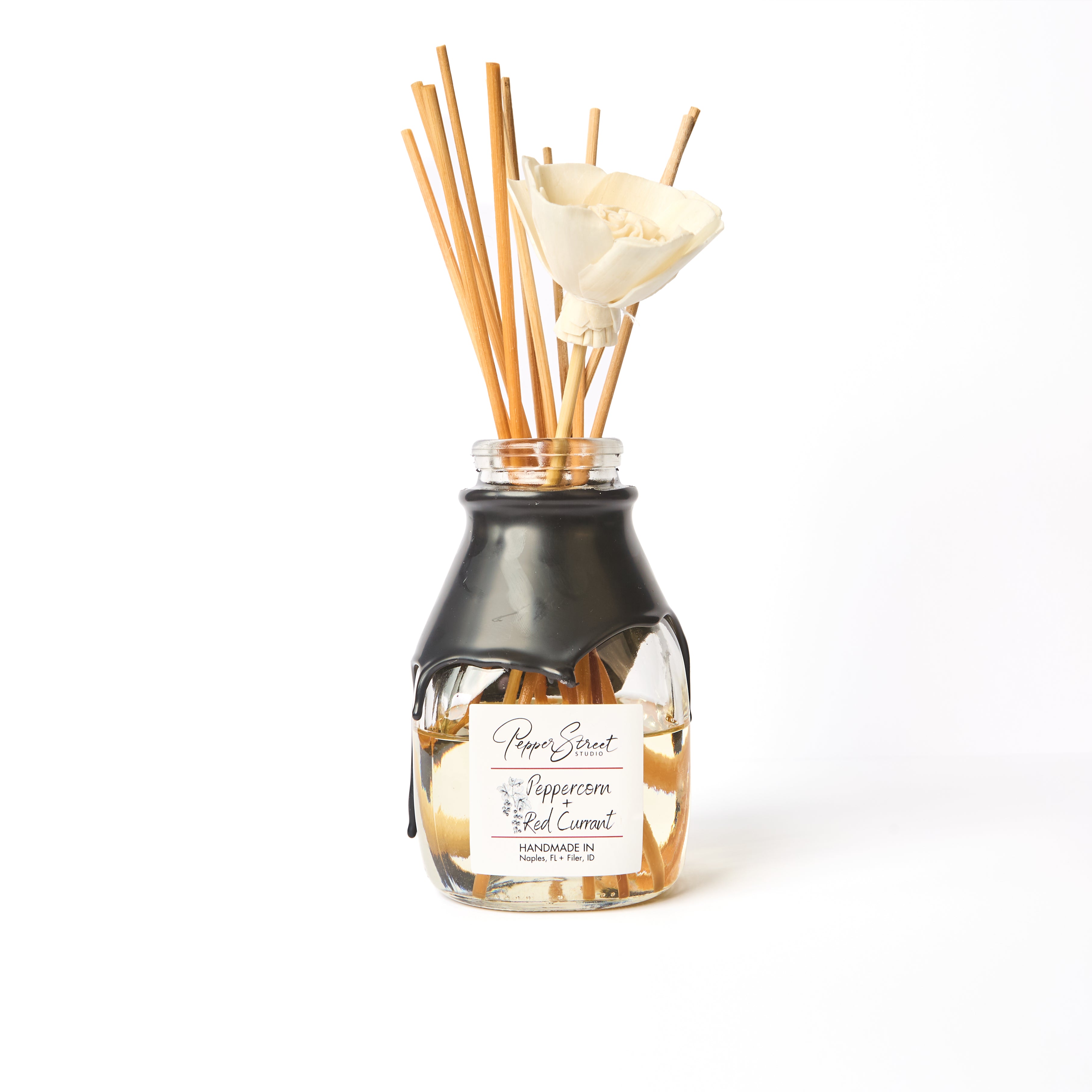 Peppercorn + Red Currant Large Room Diffuser