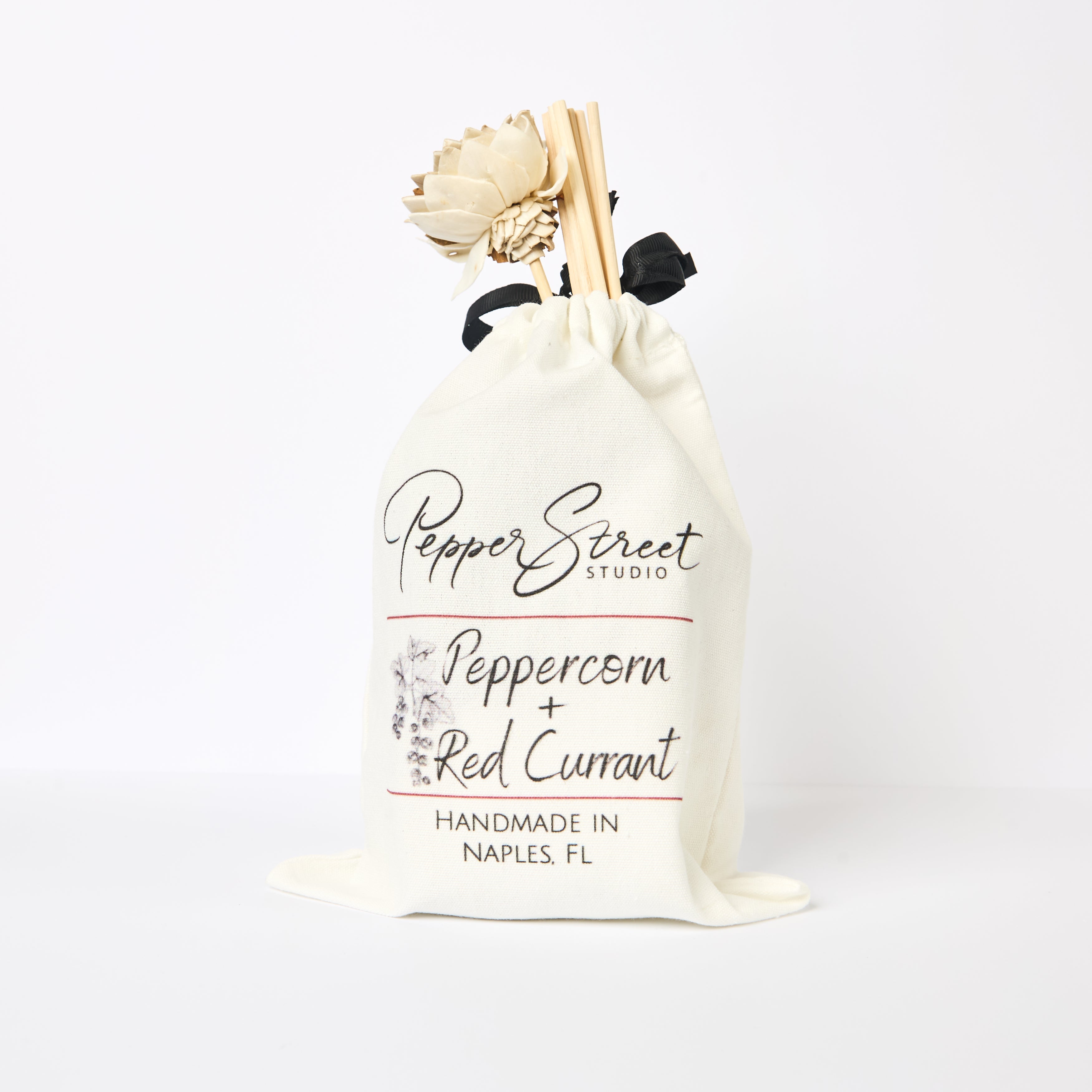 Peppercorn + Red Currant Large Room Diffuser