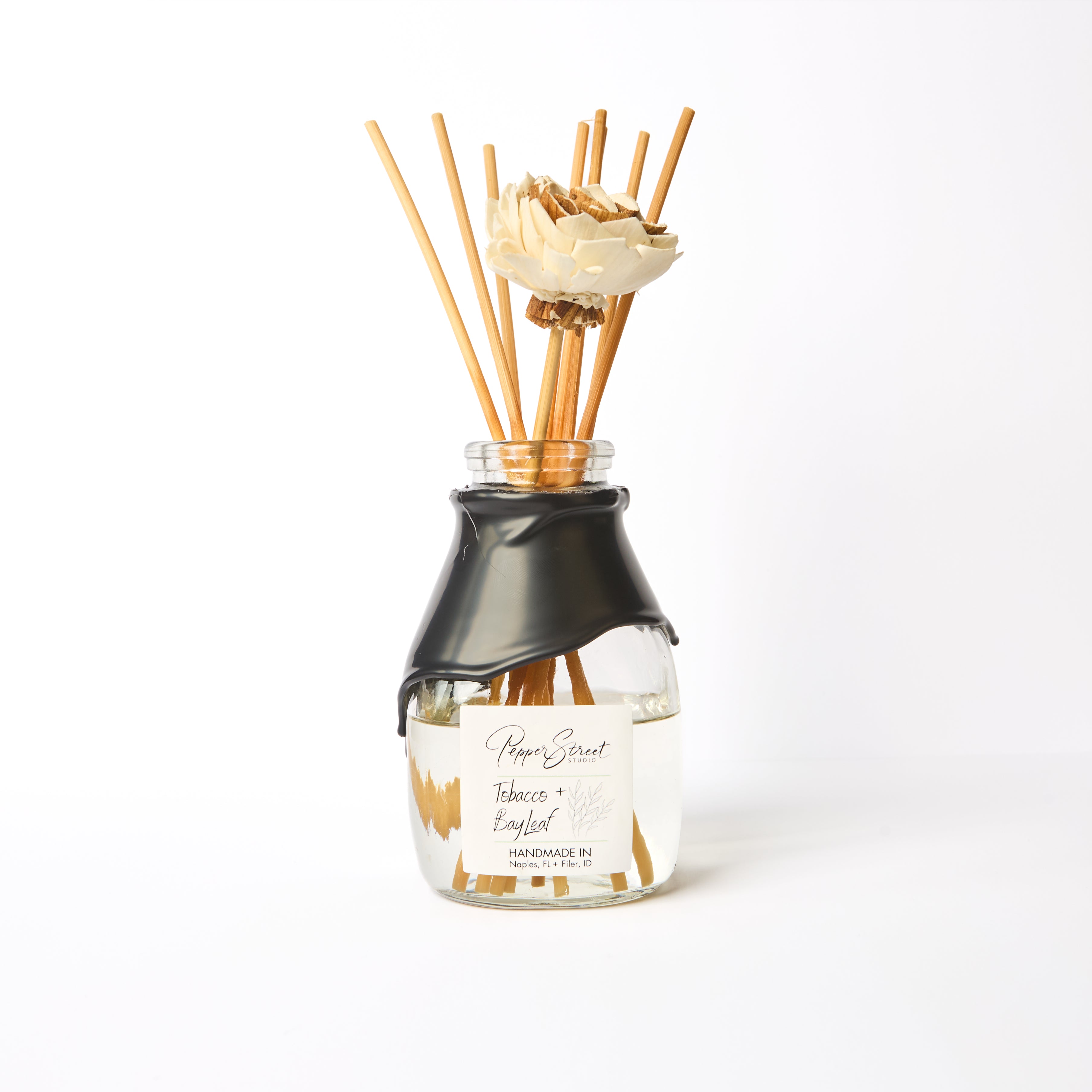 Tobacco + Bay Leaf Large Room Diffuser
