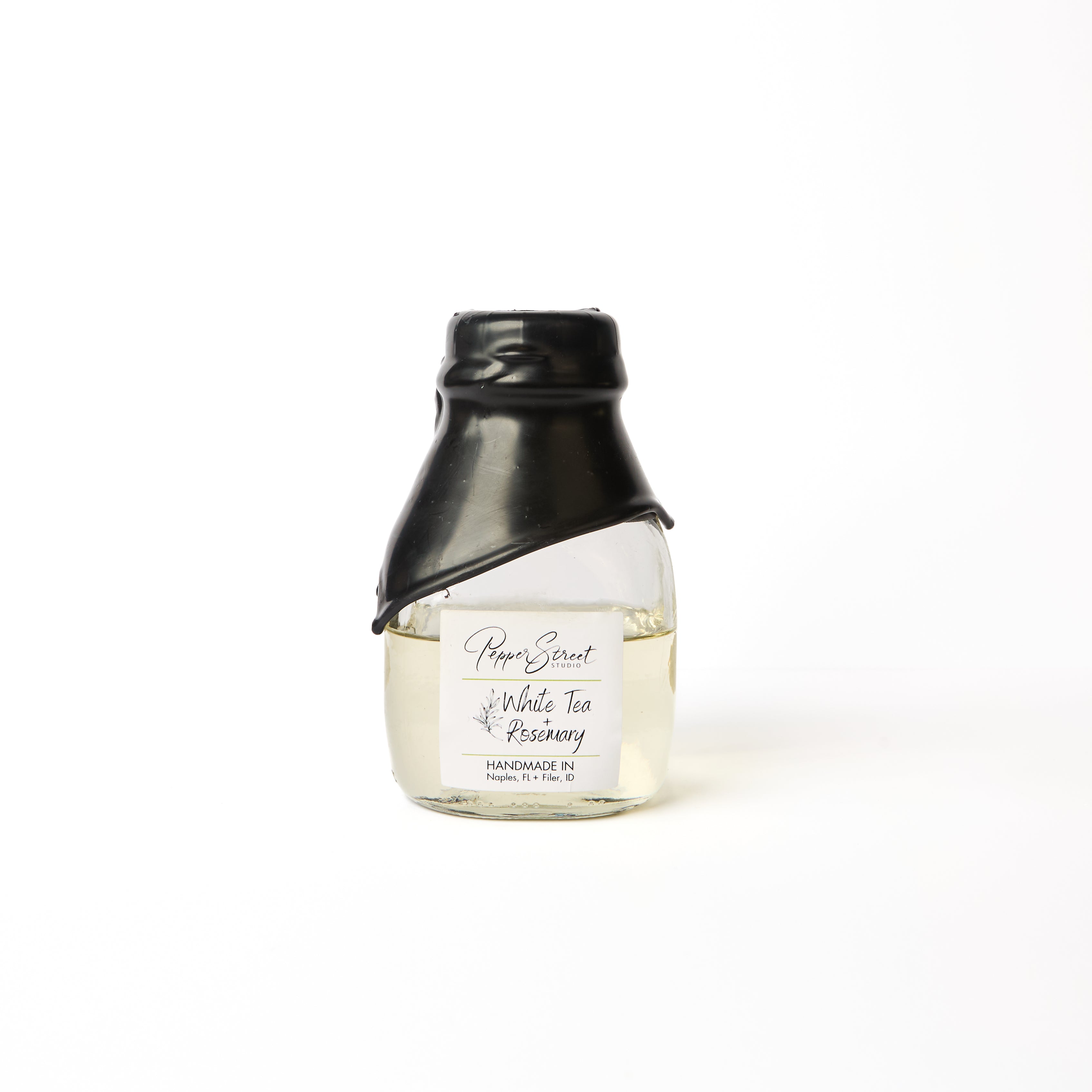 White Tea + Rosemary Large Room Diffuser
