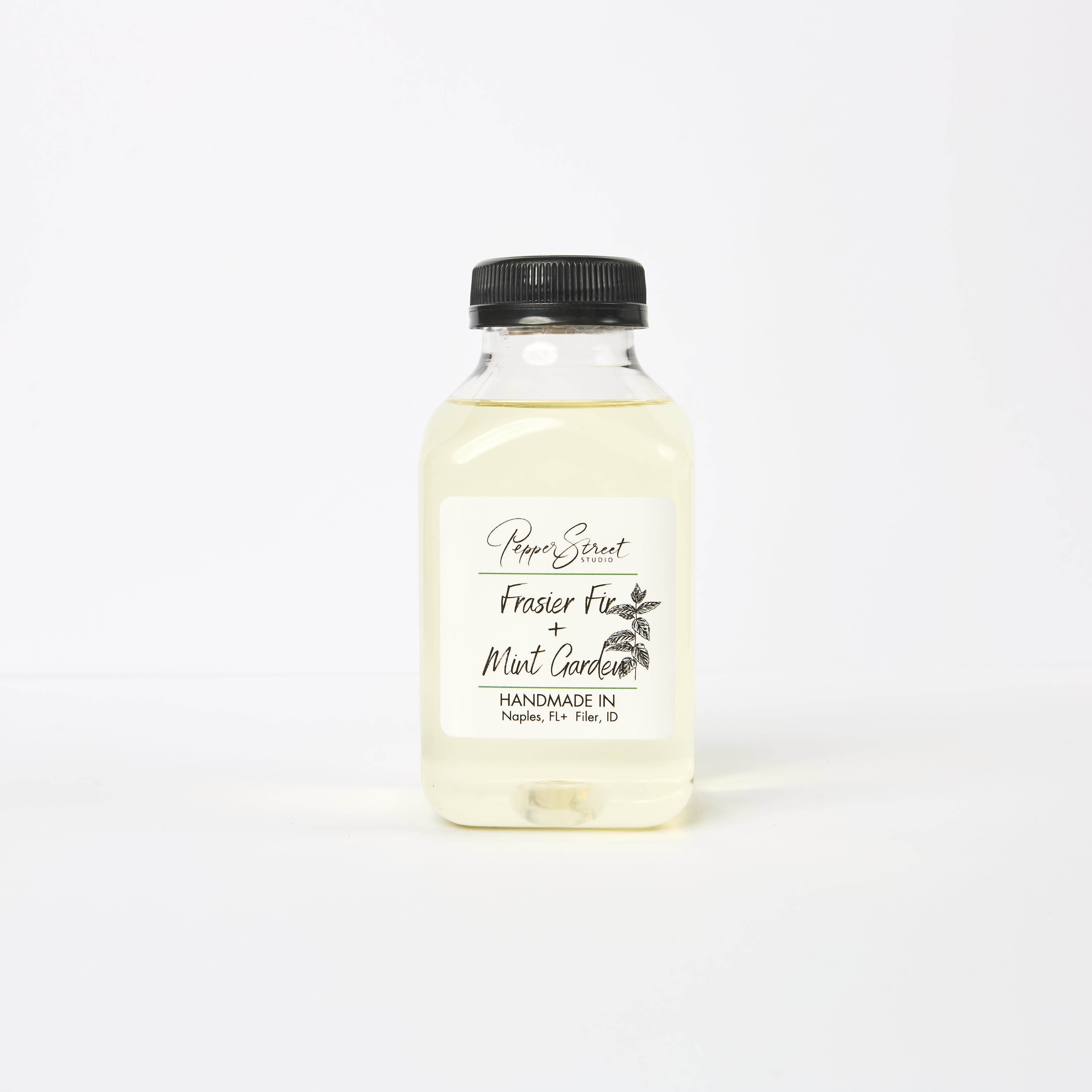 Frasier Fir + Garden Mint Room Diffuser Refill