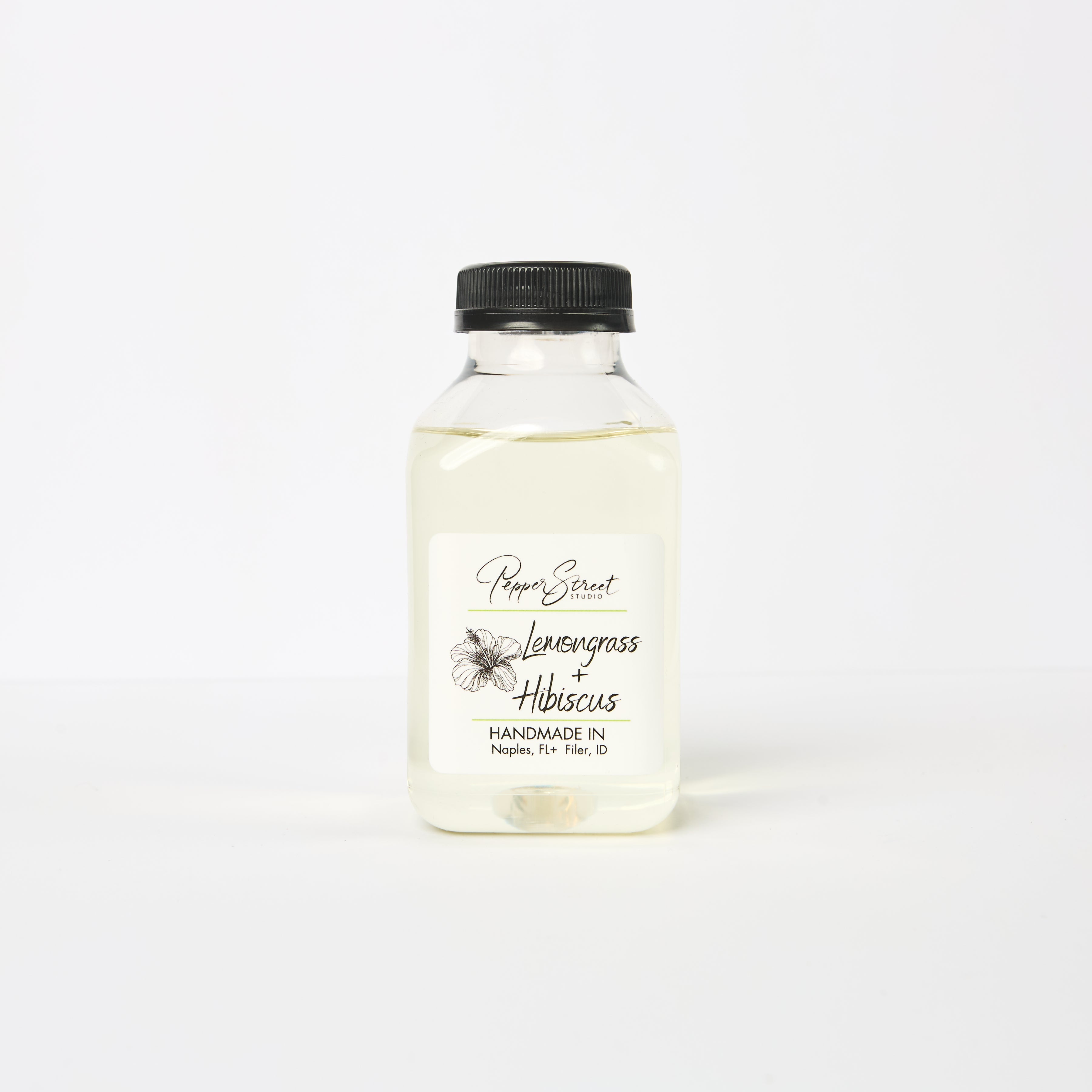 Lemongrass + Hibiscus Room Diffuser Refill