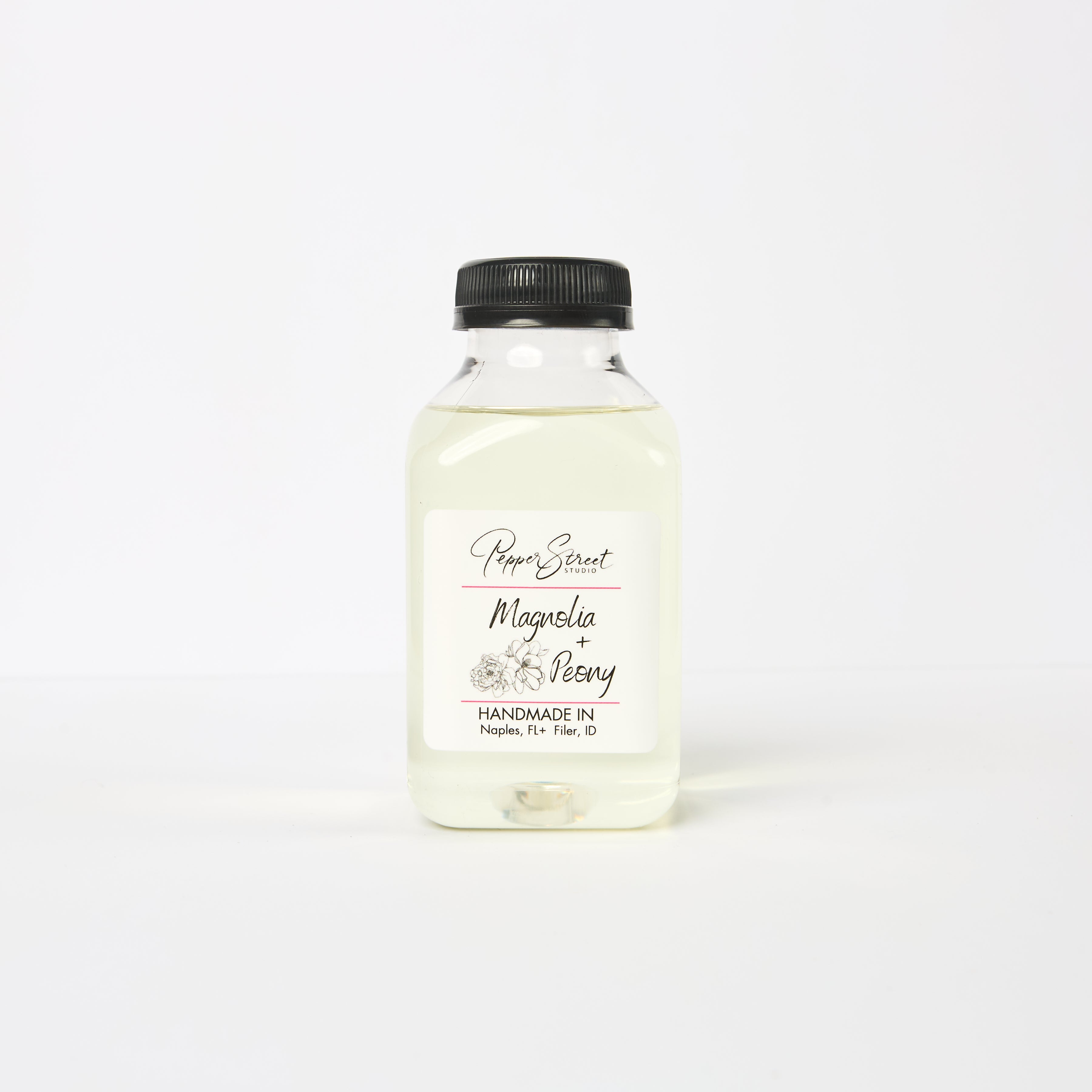 Magnolia + Peony Room Diffuser Refill