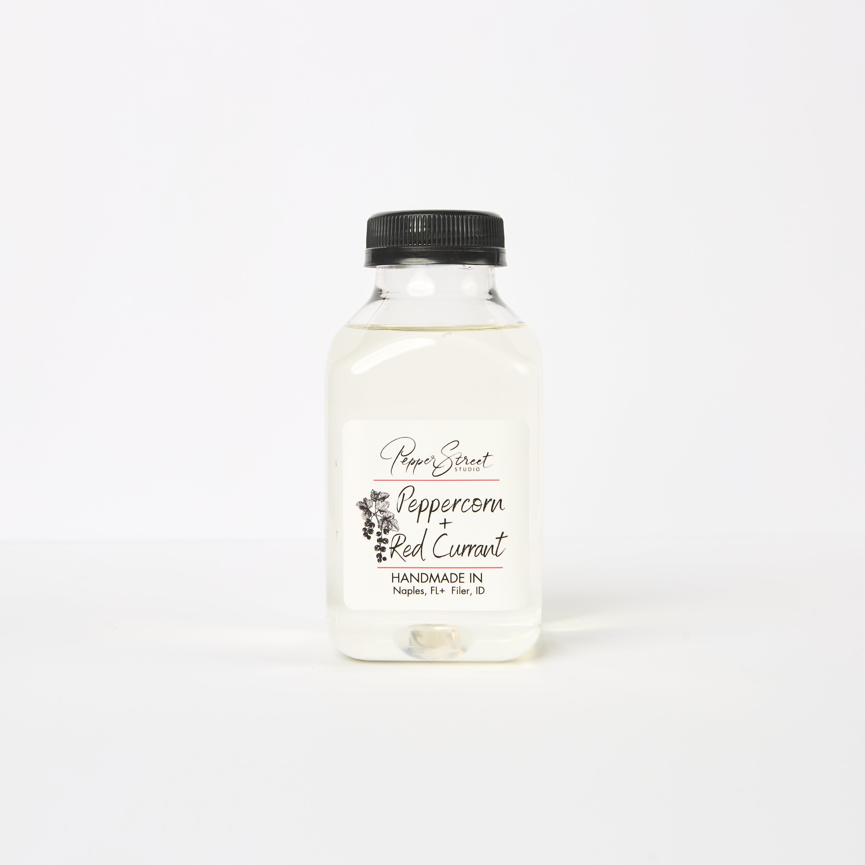 Peppercorn + Red Currant Room Diffuser Refill