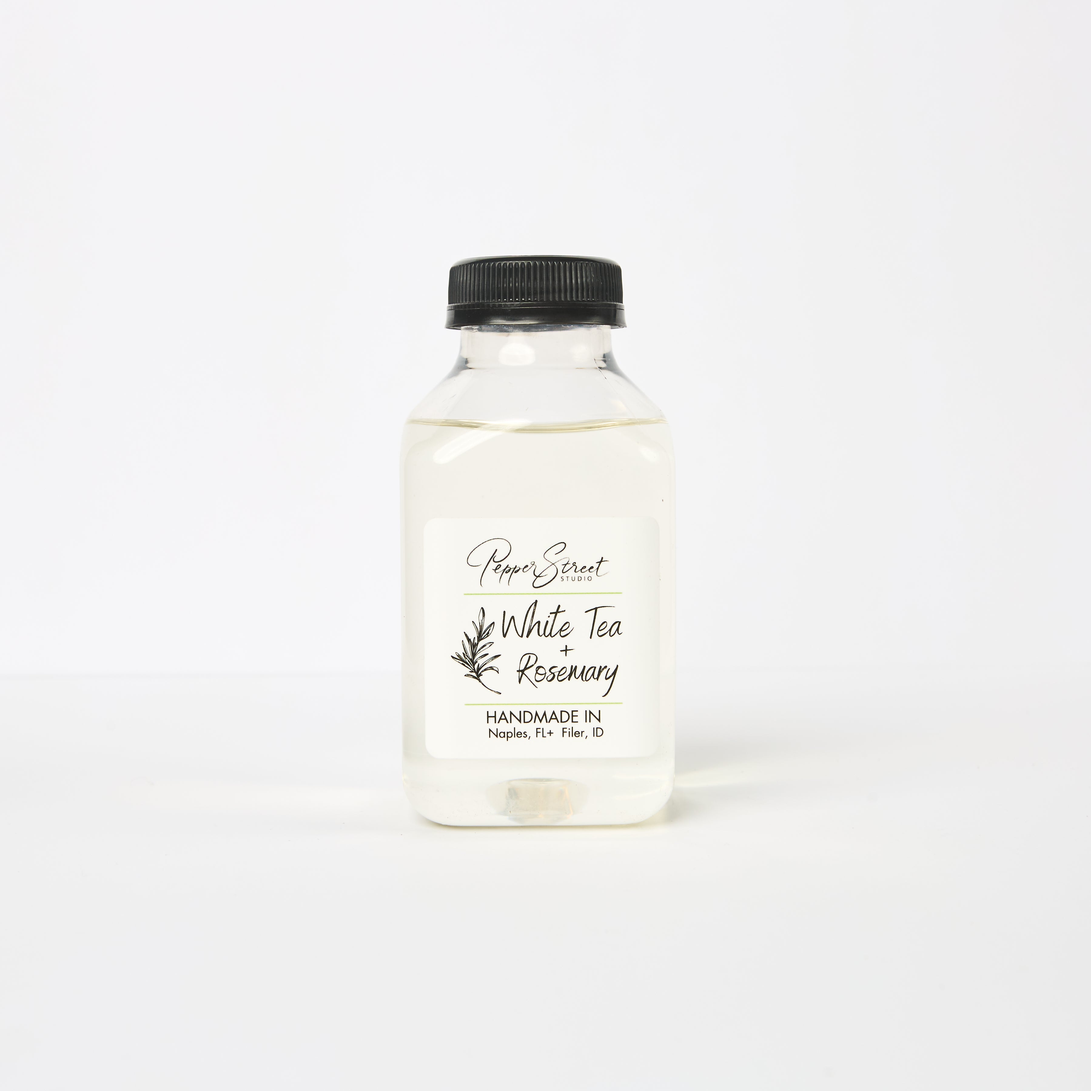 White Tea + Rosemary Room Diffuser Refill