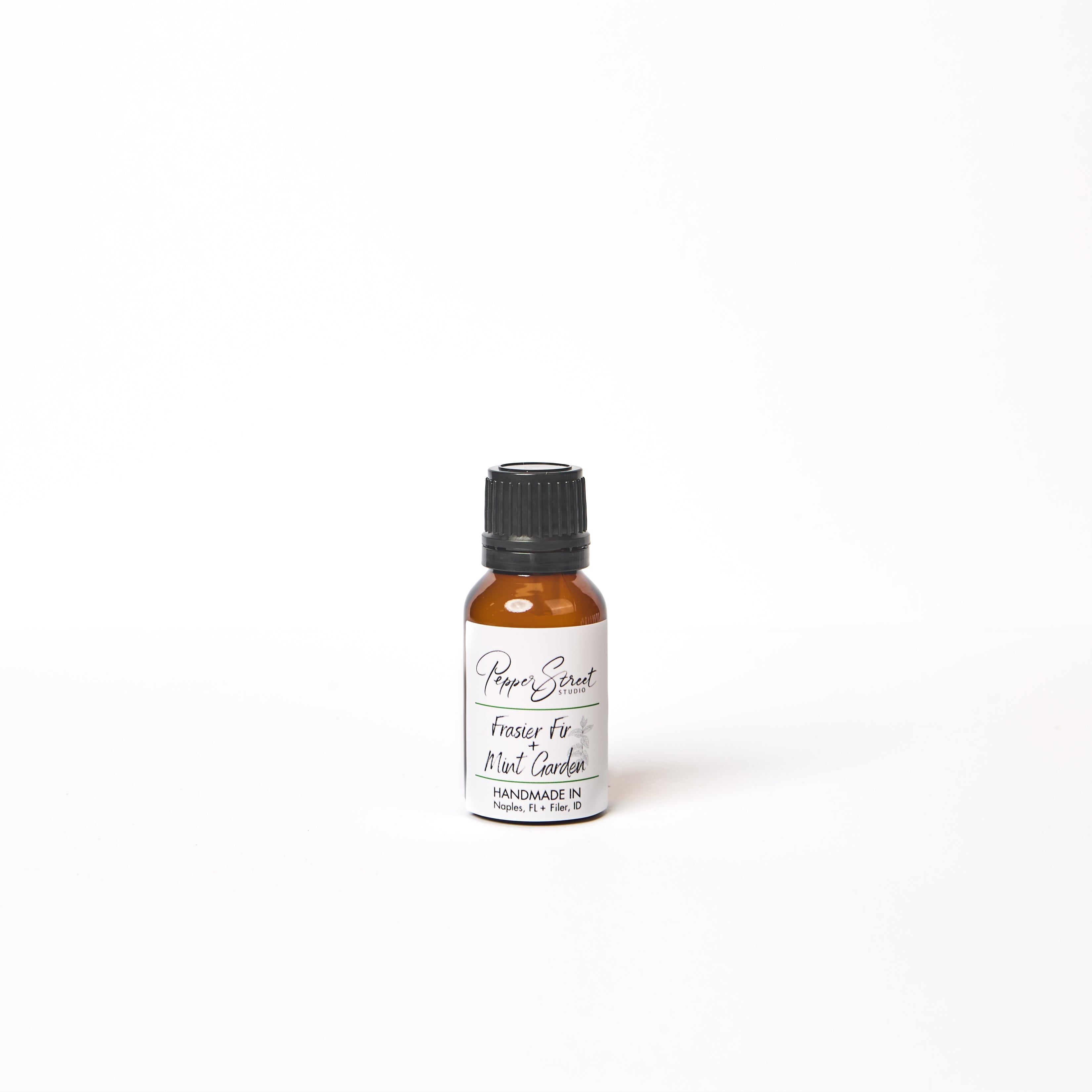 Frasier Fir + Garden Mint 15 ML Oil