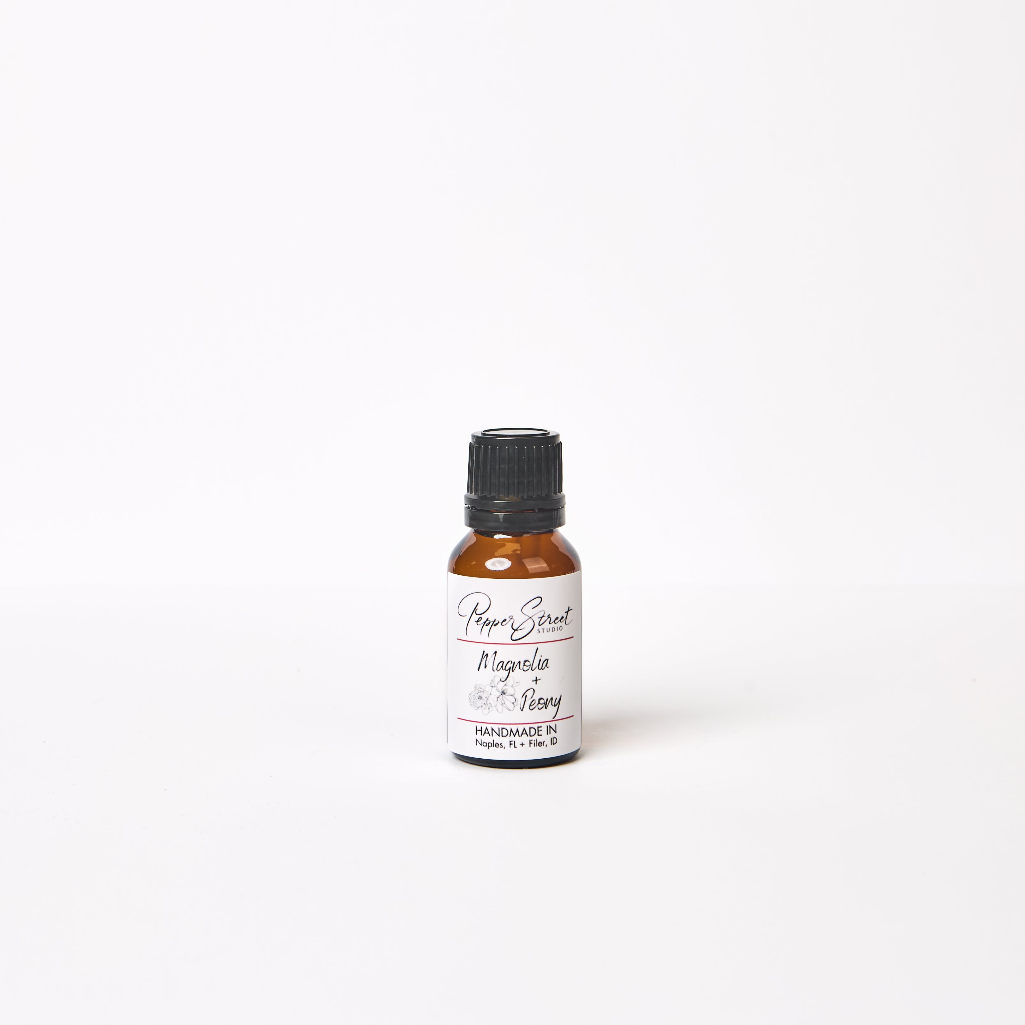 Magnolia + Peony 15 ML Oil