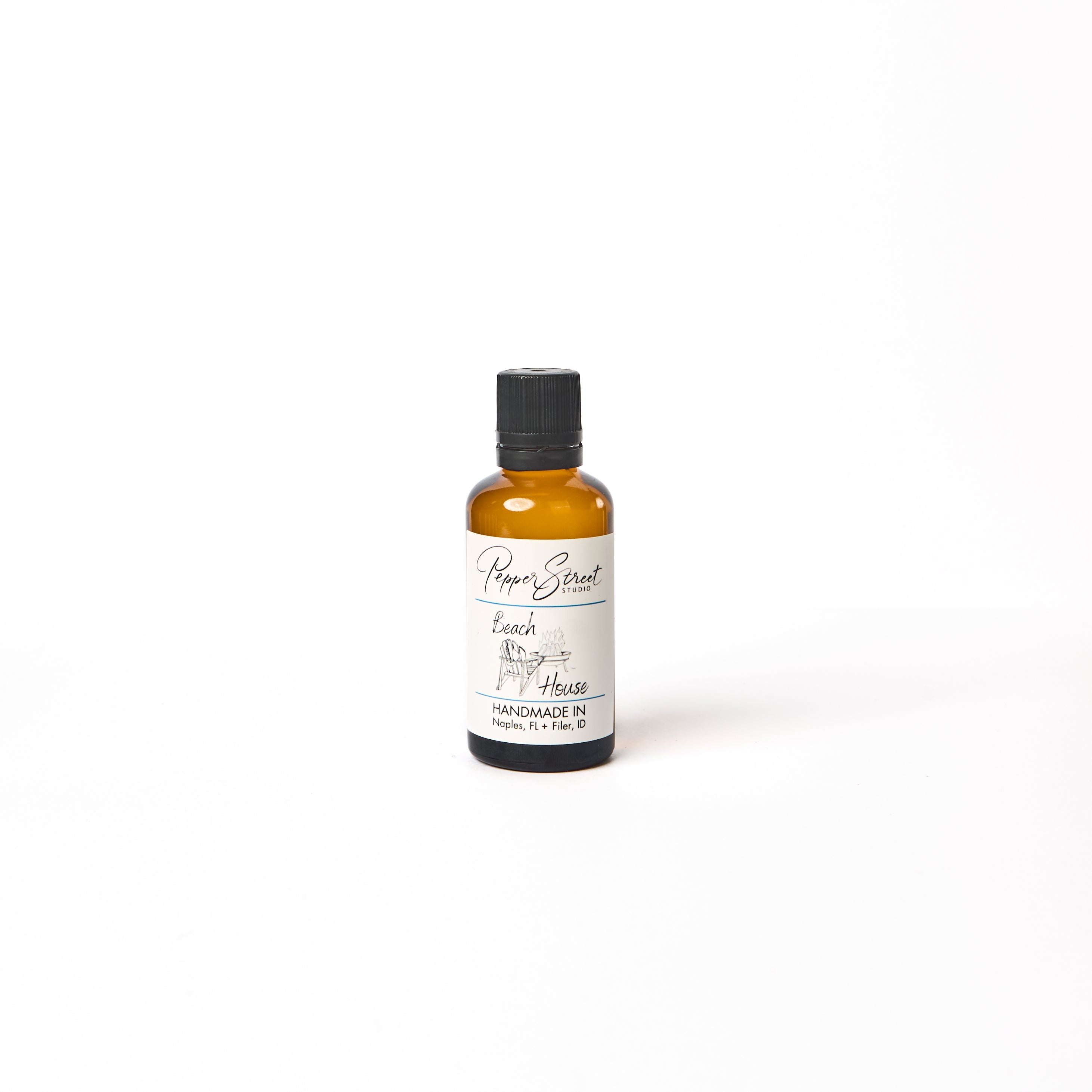 Beach House 2oz Oil