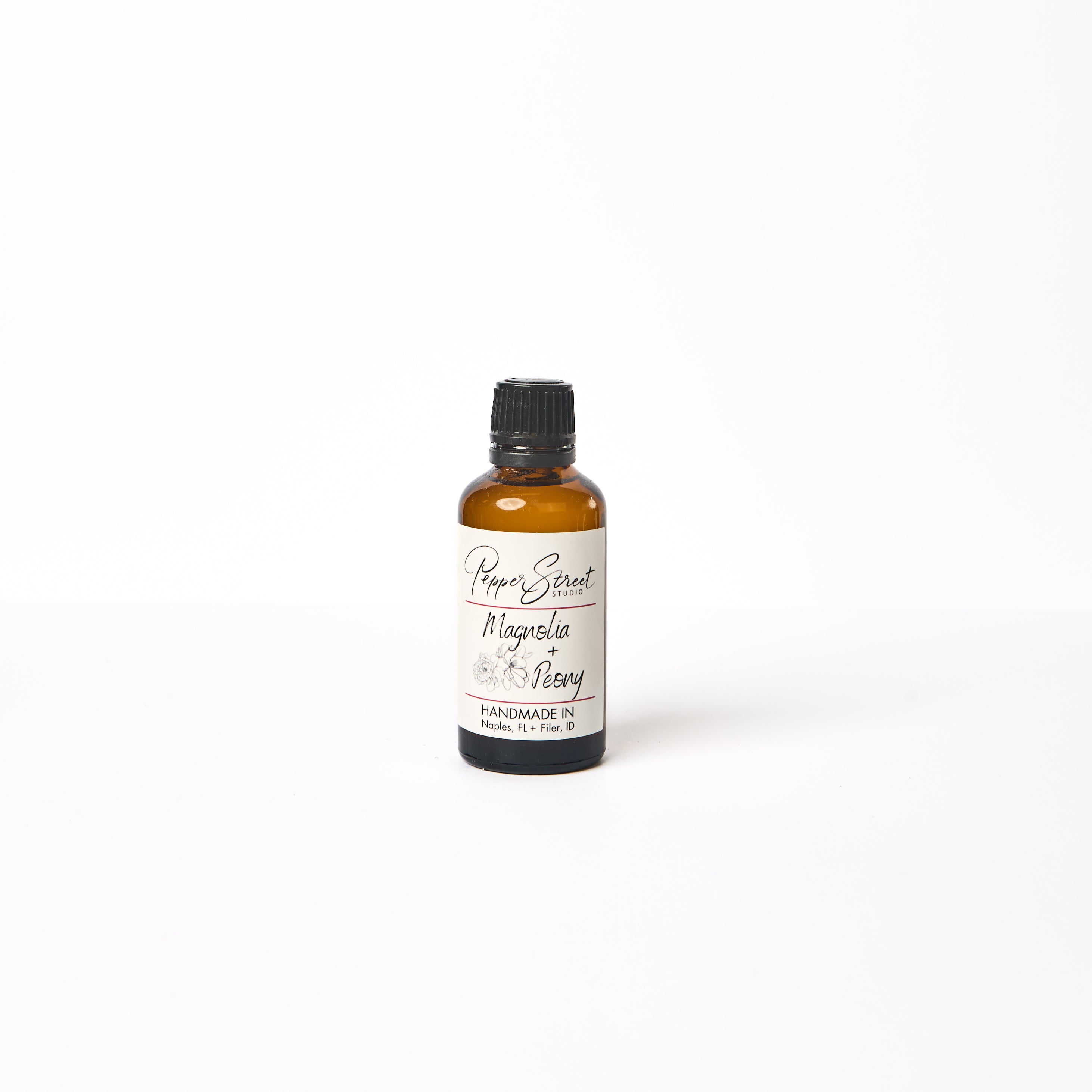 Magnolia + Peony 2 oz Oil