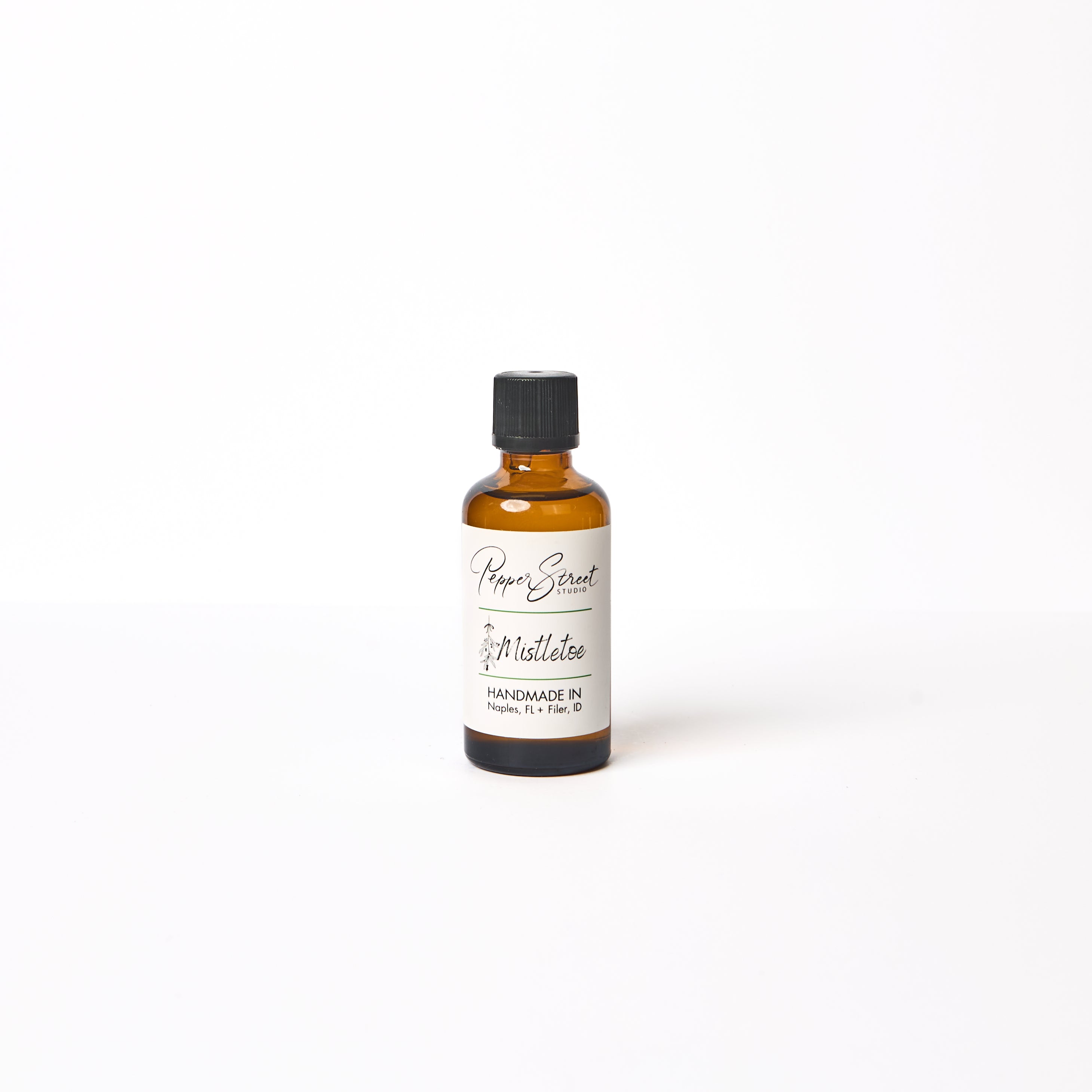 Mistletoe 2 oz Oil