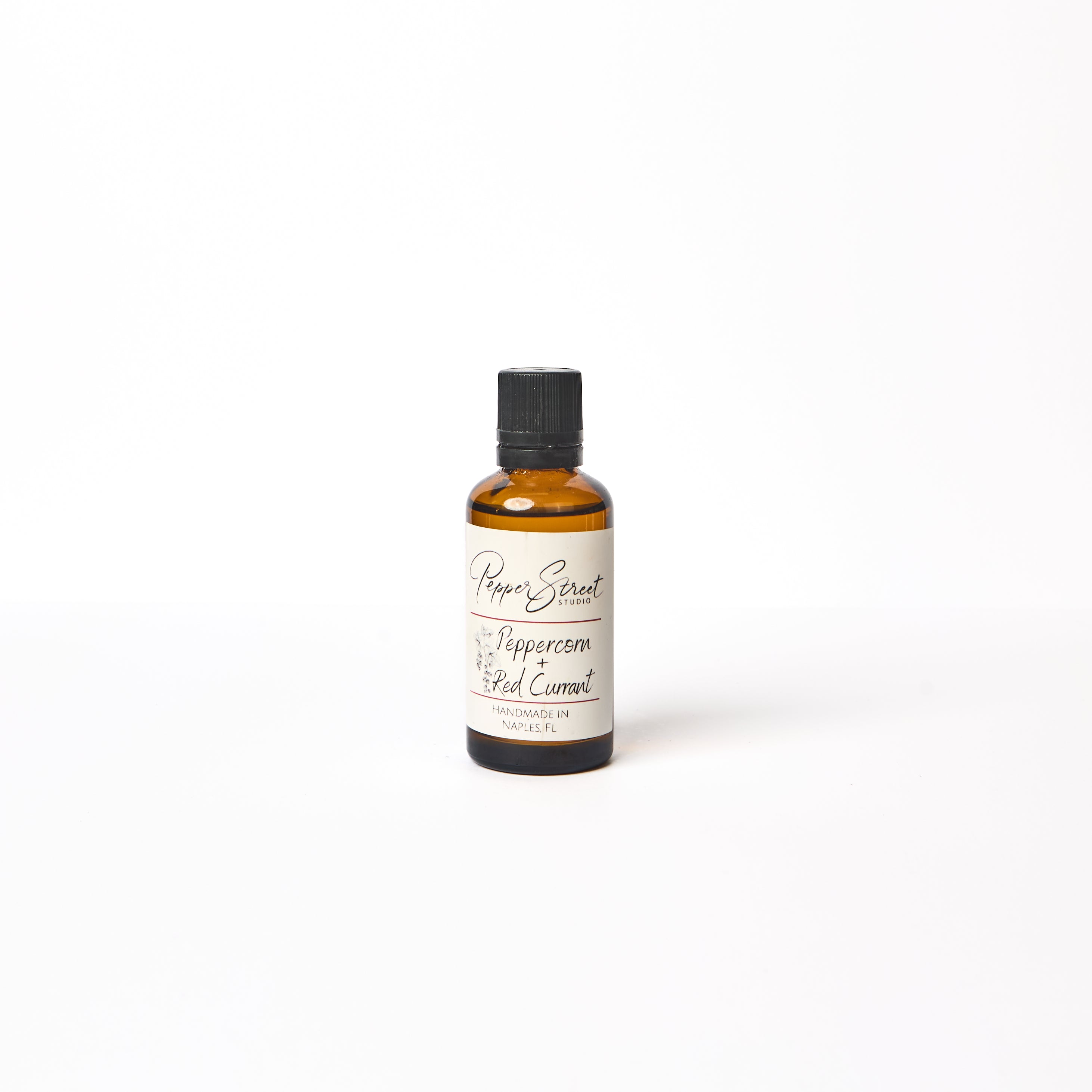 Peppercorn + Red Currant 2 oz Oil