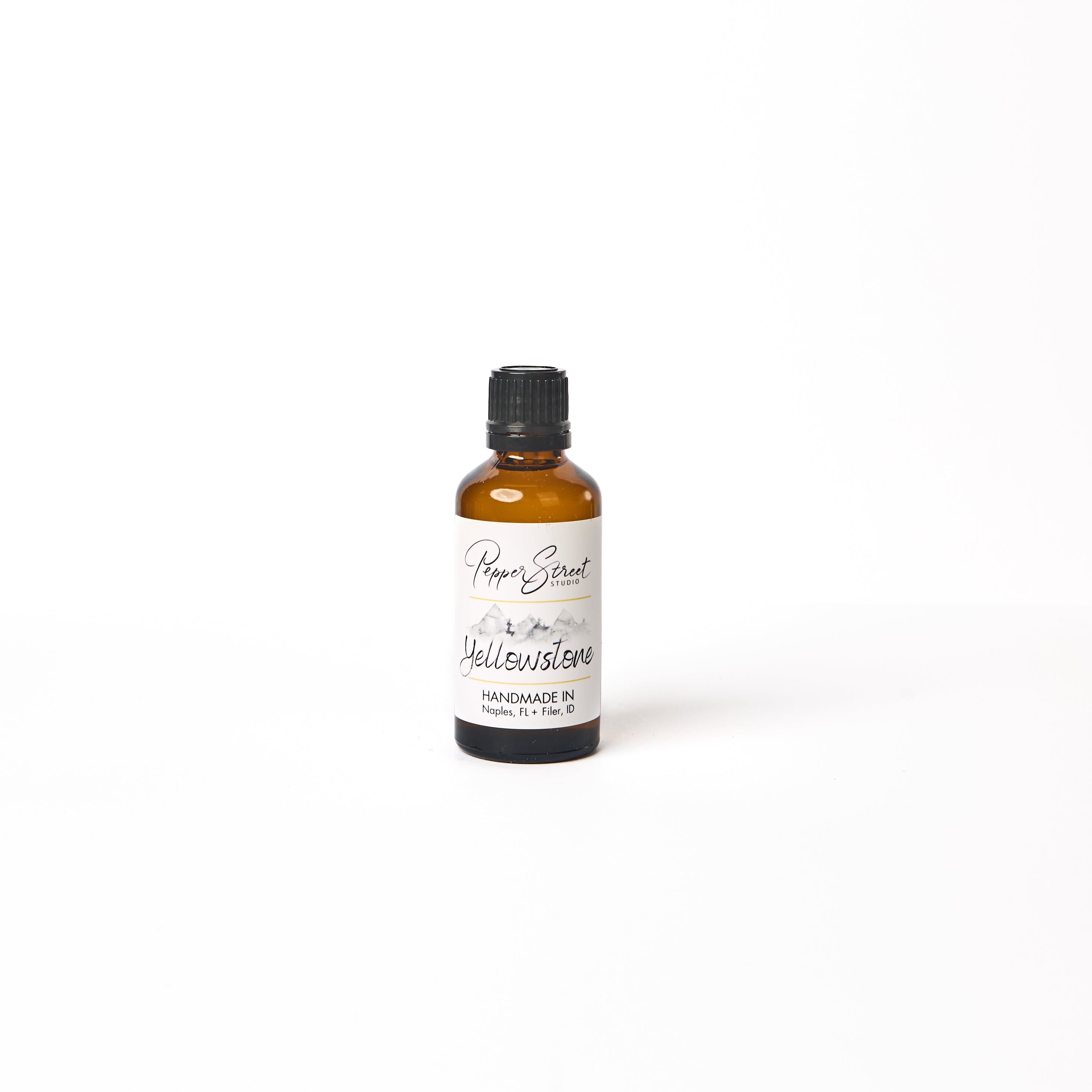 Yellowstone 2 oz Oil