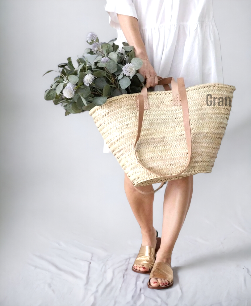 French Market Basket
